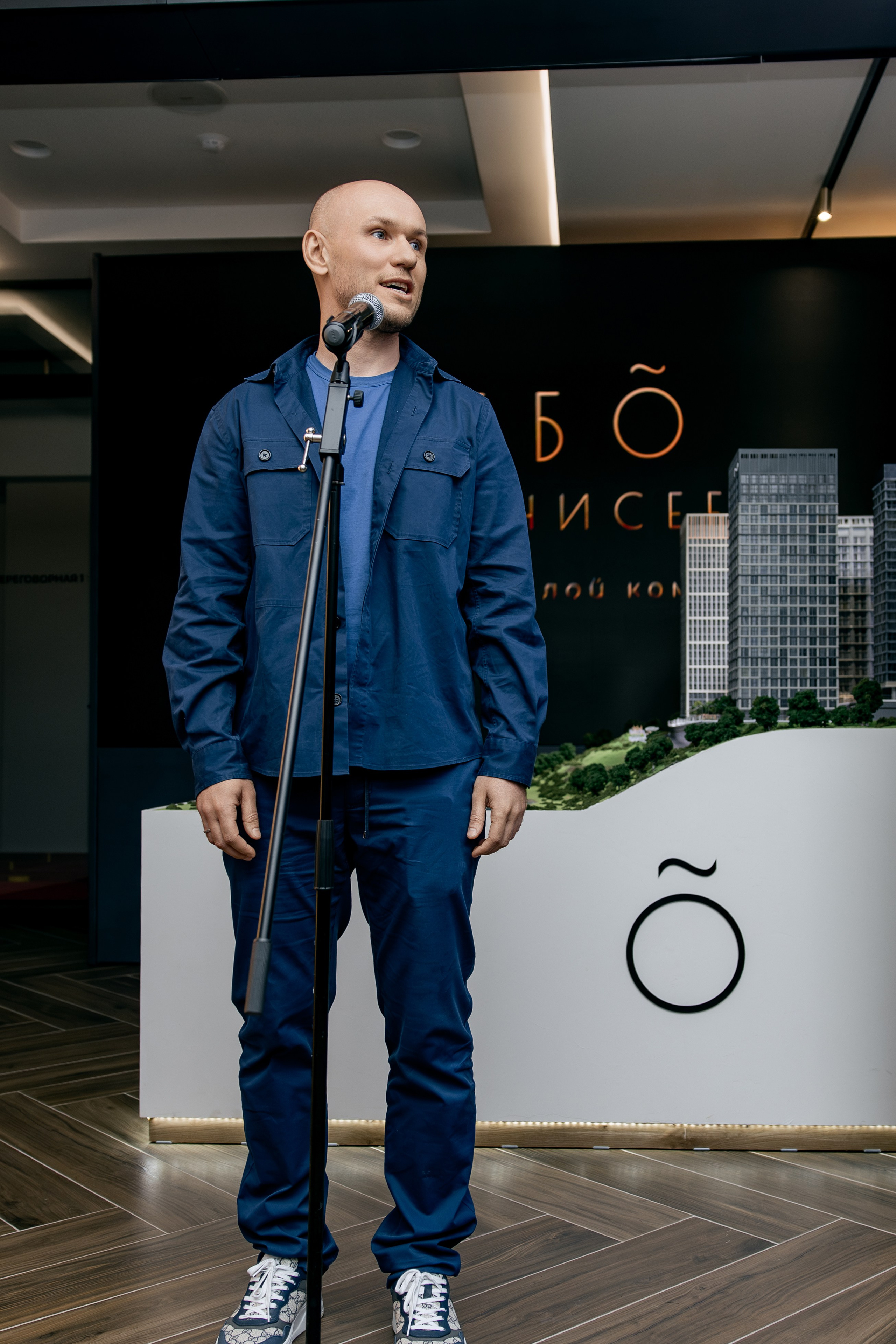 Небо над Енисеем. Фотограф в Красноярске