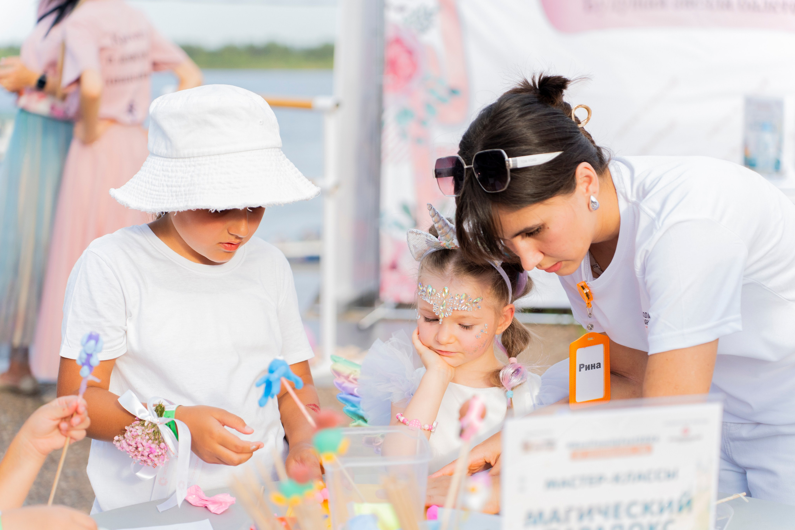 Best Family Fest 2026. Дарья Селихова / Фотограф