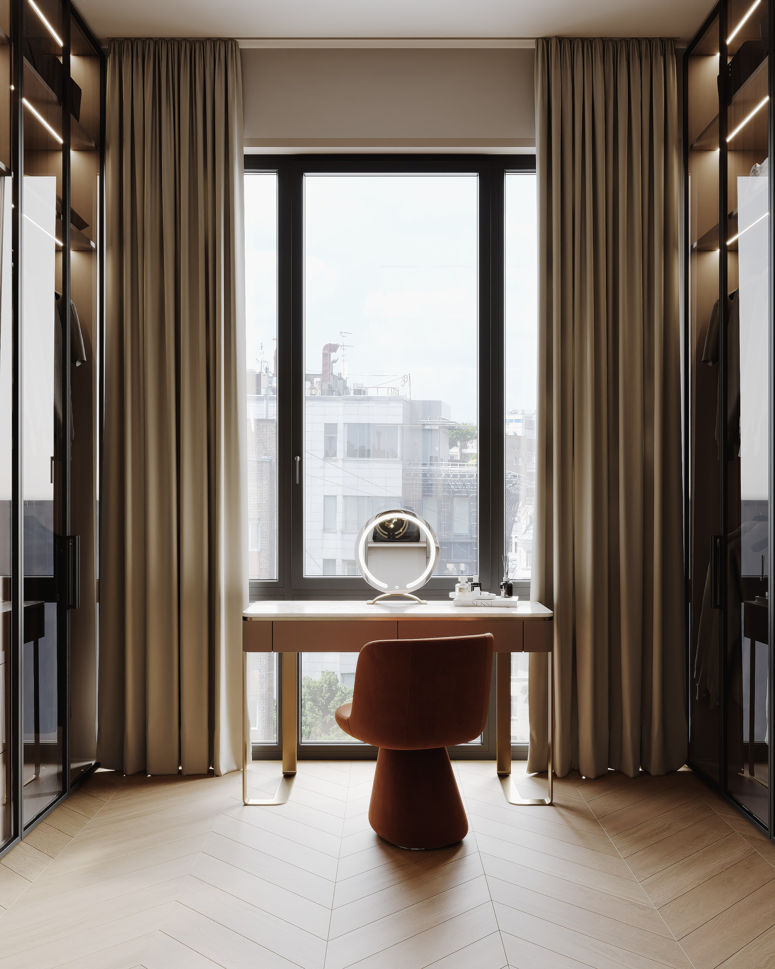 B41_2025_attico interiors. 3d визуализатор интерьера Анастасия Лосицкая