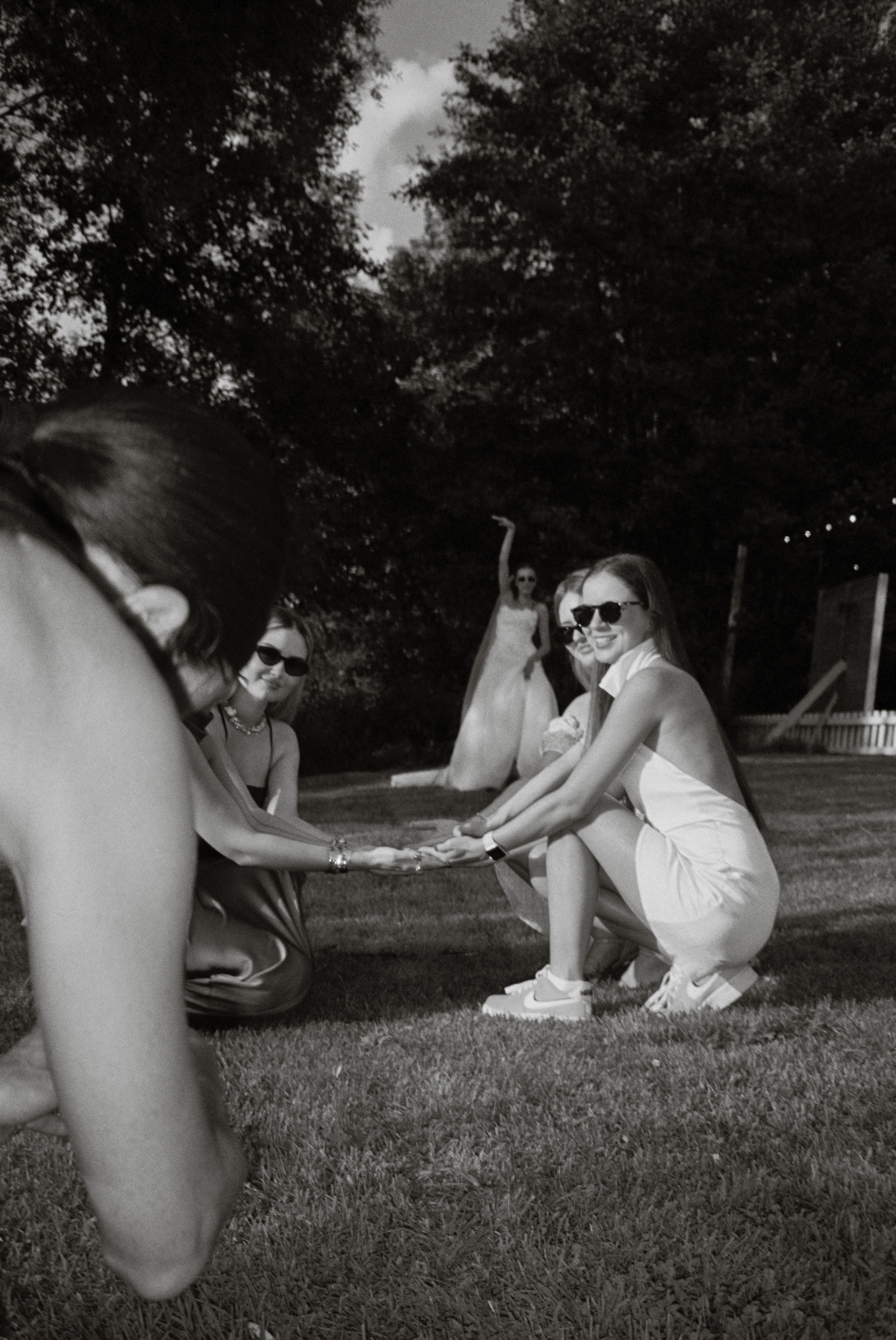 Пленочные снимки. Свадебный фотограф Анна Джигирей. Обнинск — Москва