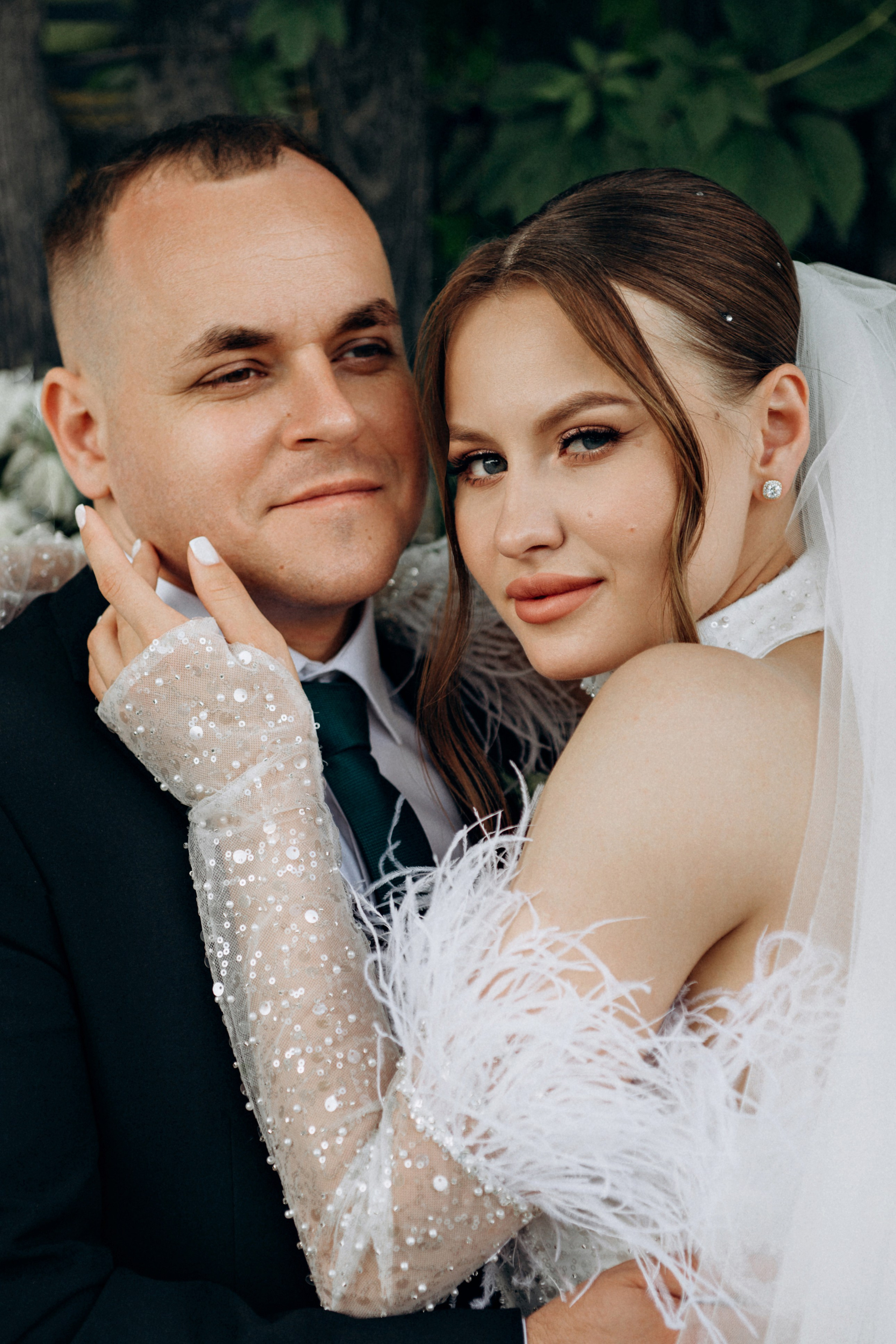 Сергей и Лиза. Свадебный фотограф в Тамбове и области