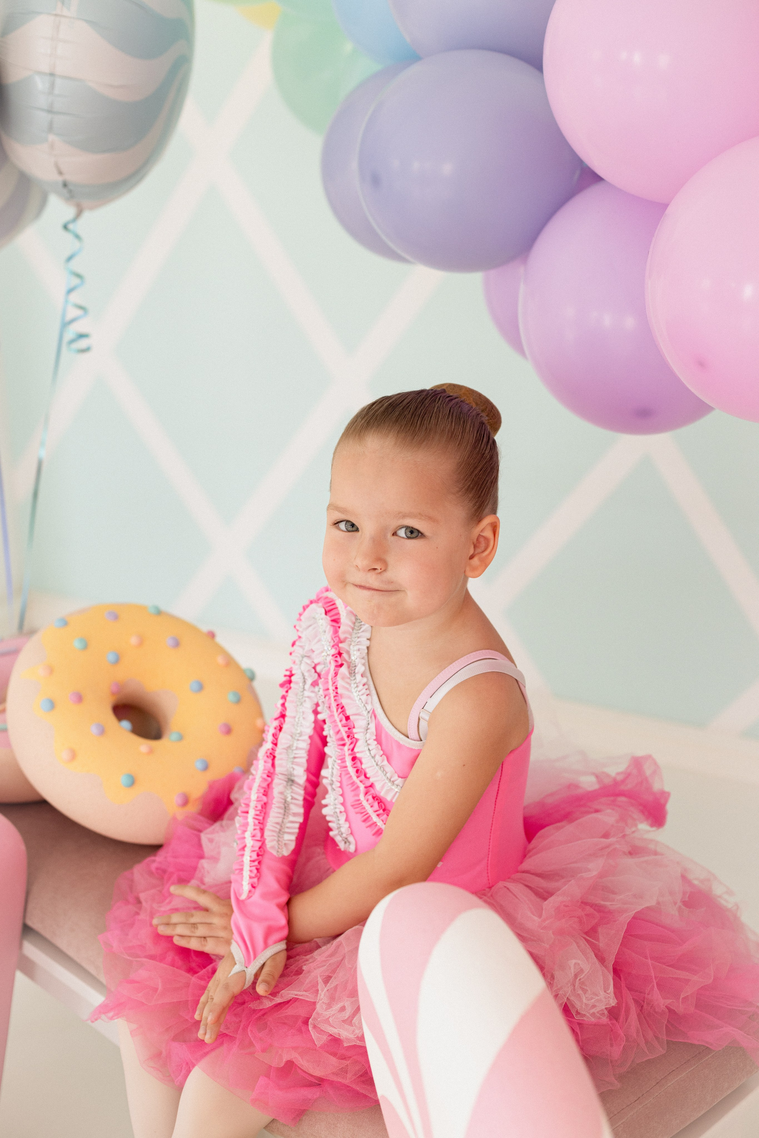 Балет с 2-х лет | Братиславская | весна. Кузьмина Анастасия — контент-фотограф | Москва