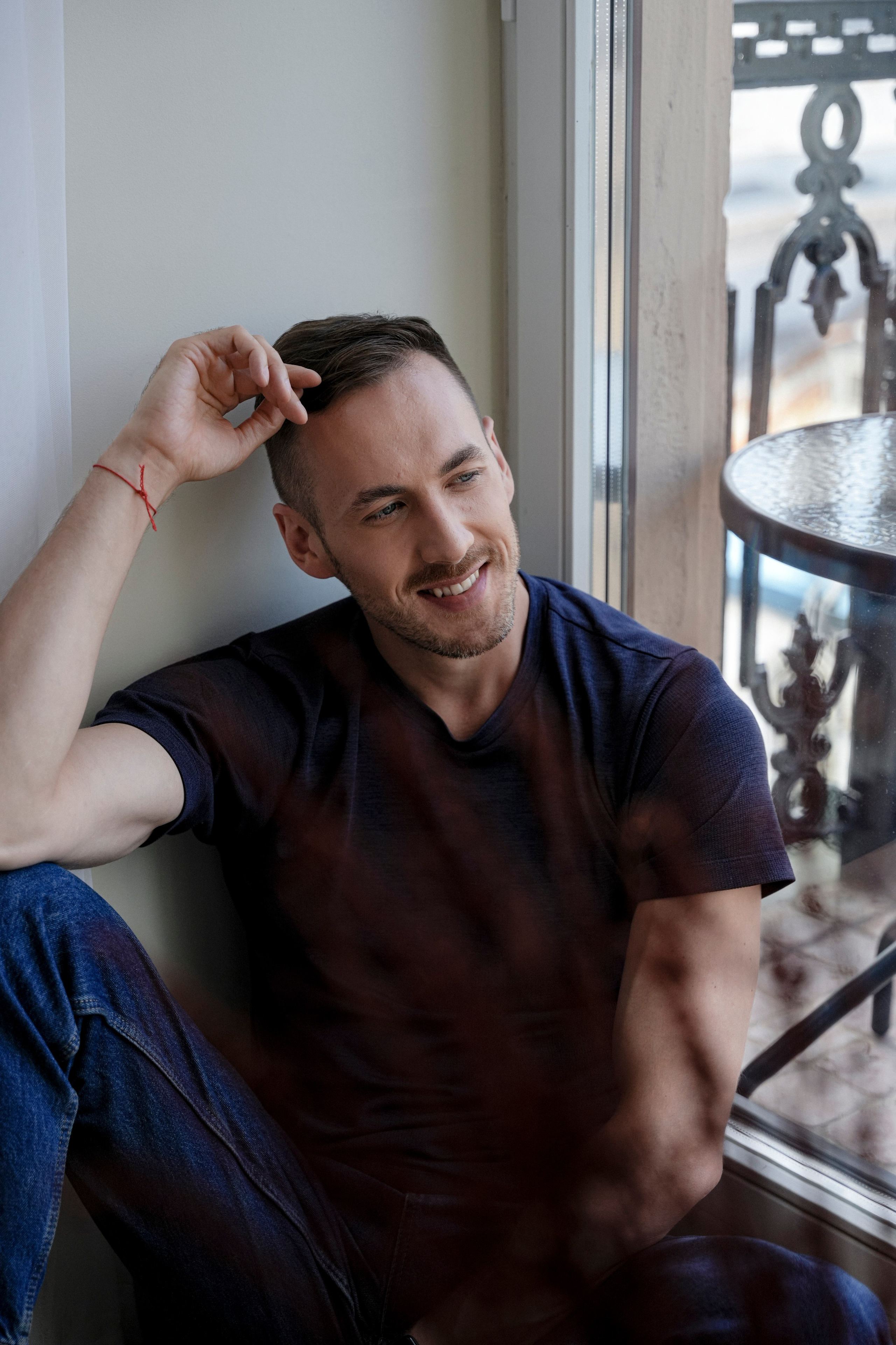 Дмитрий Захаров. Портретный фотограф в Санкт-Петербурге Дмитриева Наталия