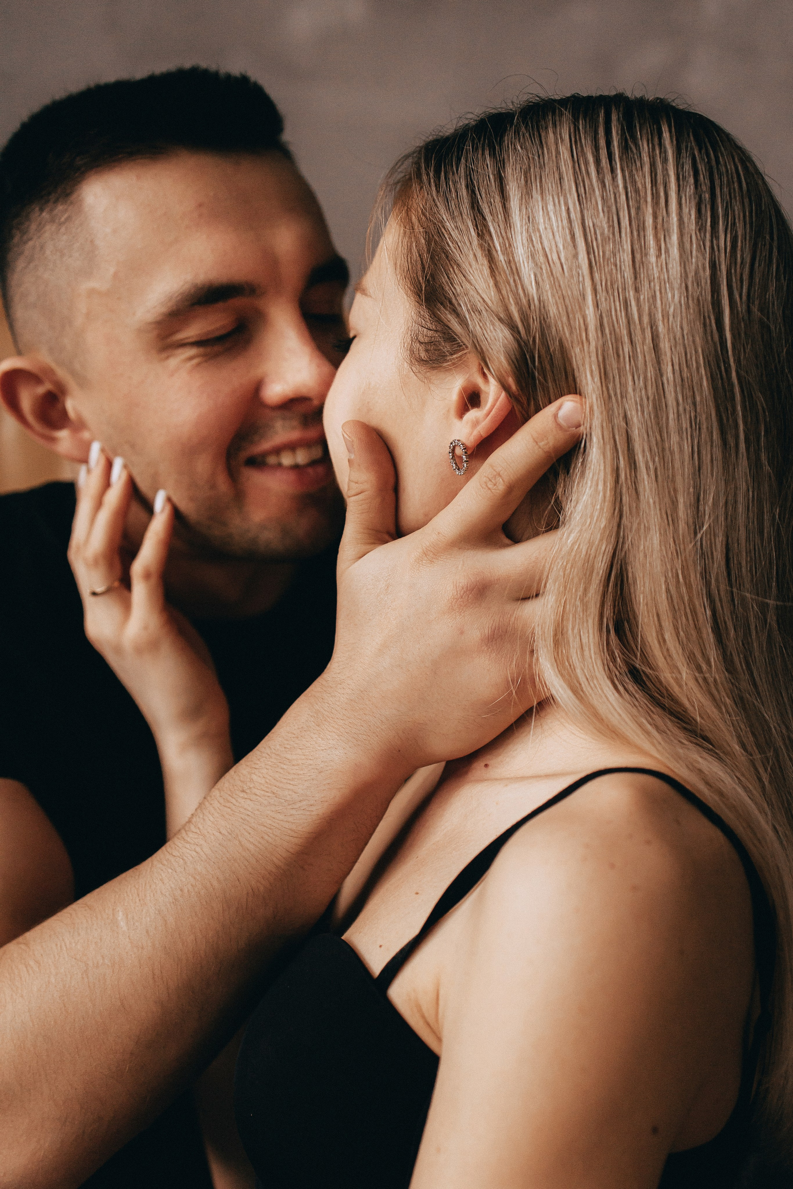 Съемка лавстори в студии Москва Мытищи Щелково. Семейный фотограф в Москве, Щелково, Фрязино _ Виктория Степанова