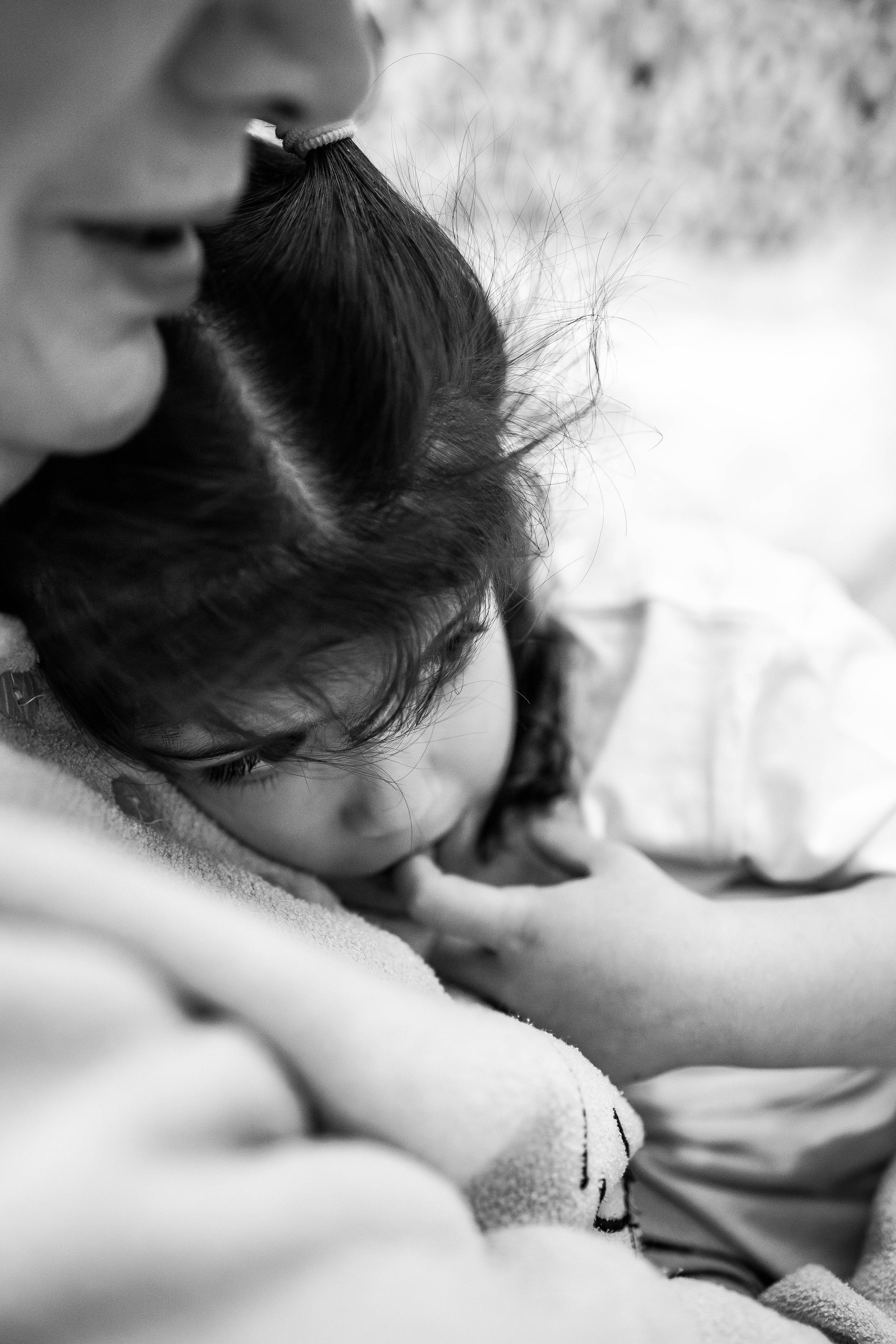 Семейная новогодняя фотосессия дома для Лены, мама Любы и Дашули. Семейный фотограф в Москве, Щелково, Фрязино _ Виктория Степанова