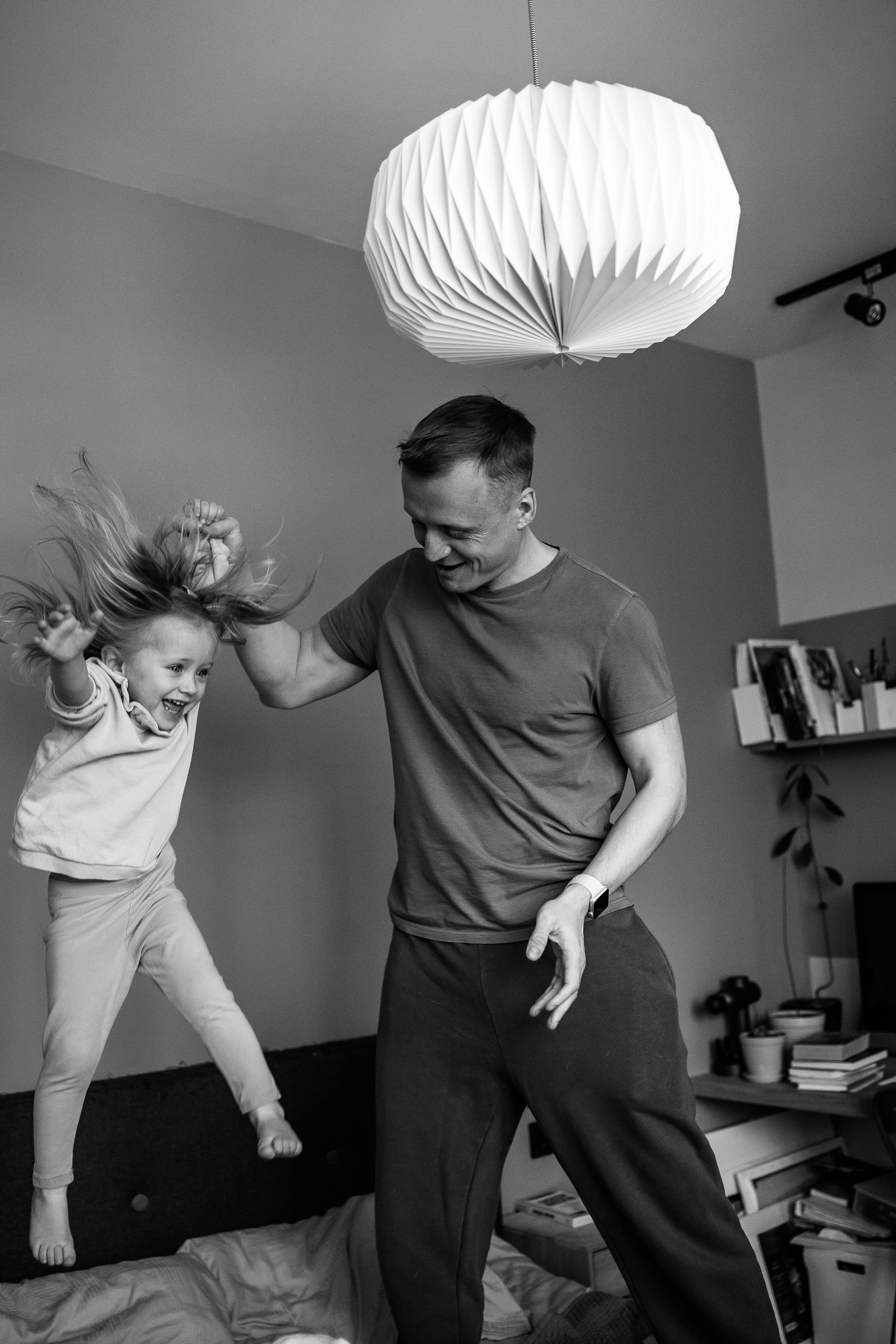 Фотосессия с детьми дома для Вадима, Кати, Феди и Алисы. Семейный фотограф в Москве, Щелково, Фрязино _ Виктория Степанова