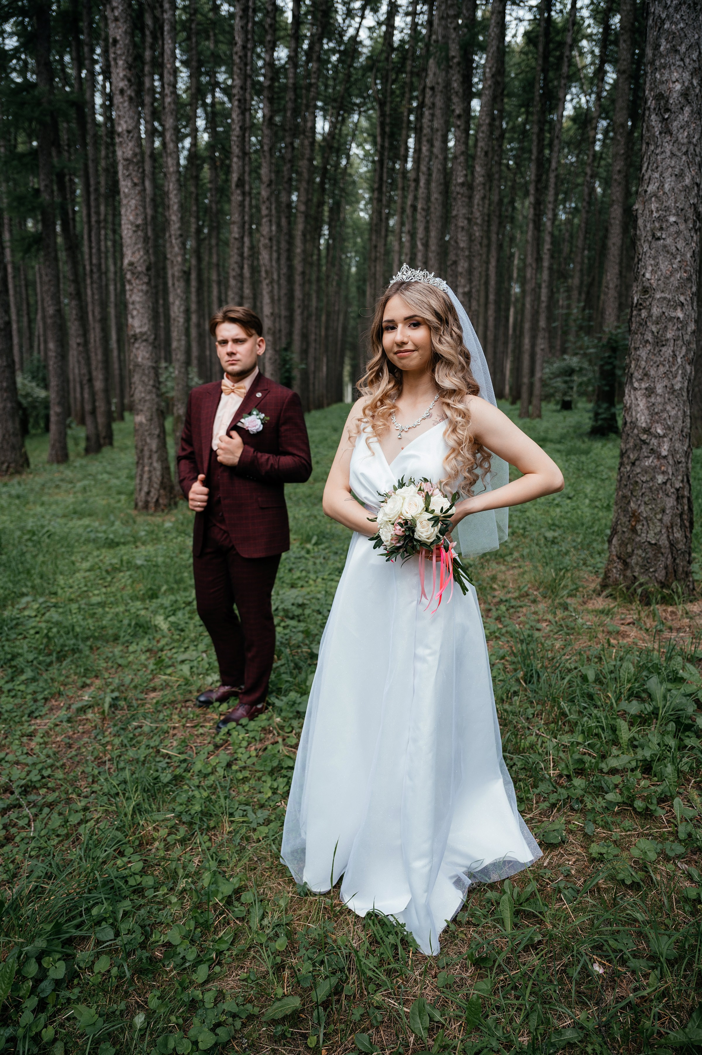 Данил и Ангелина. Наставник по мобильной съемке и фотограф Тула Новомосковск