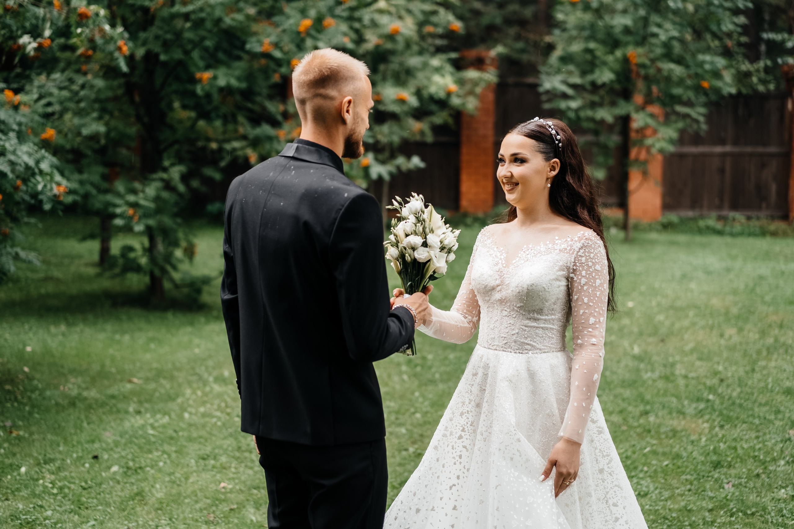 Валерия & Вячеслав. Свадебный фотограф Барнаул Алексей Павлов