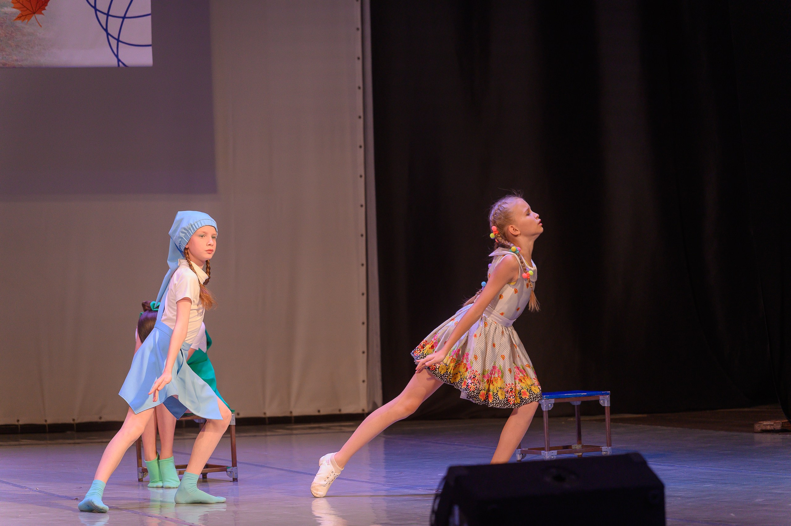 Конкурс «Танцевальная Осень». Фотограф в Кемерово Владислав Шульц