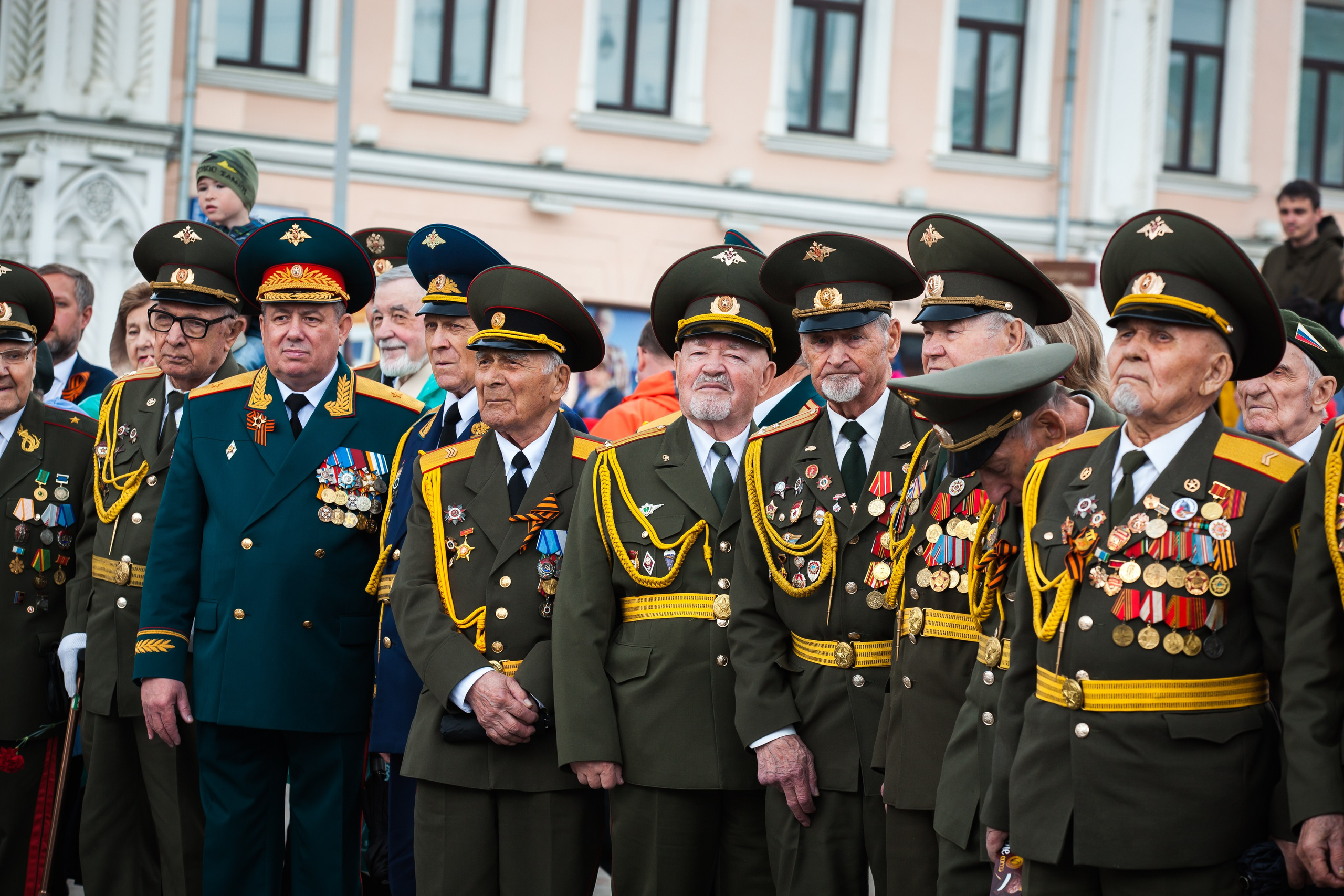 Акция "Бессмертный полк"
