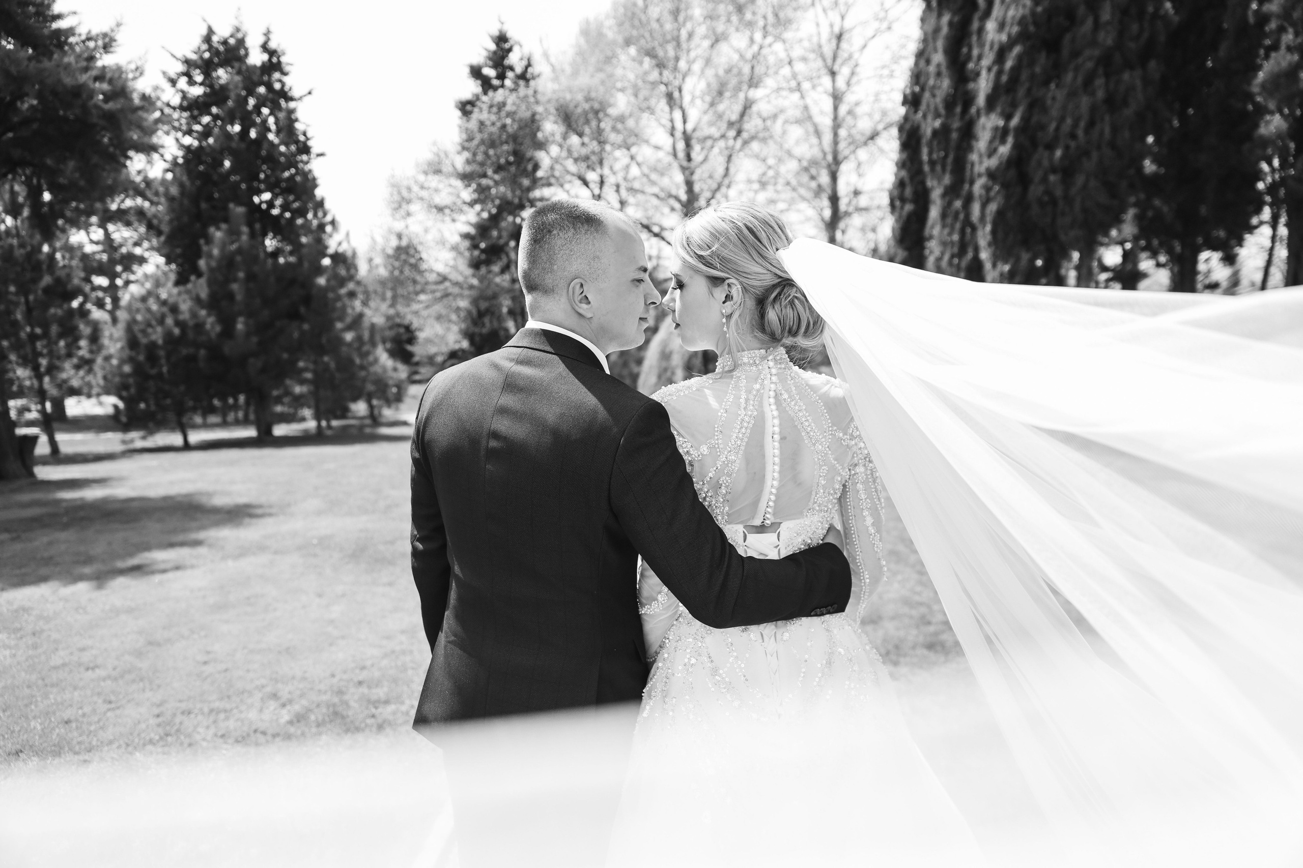 Анонс свадьба Максим и Дарья. Свадебный и семейный фотограф в Севастополе и Крыму Анастасия Сураева