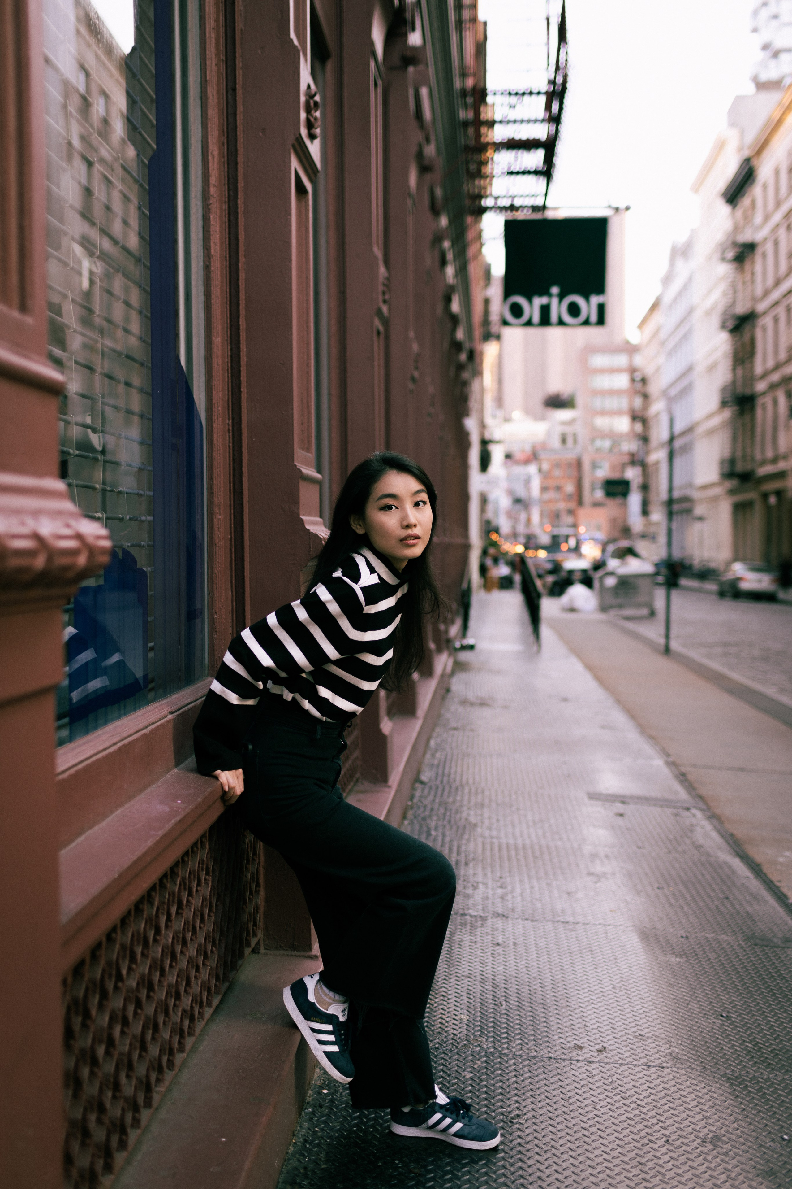 Margarita. Portrait photographer in New York, Yulia Zubova