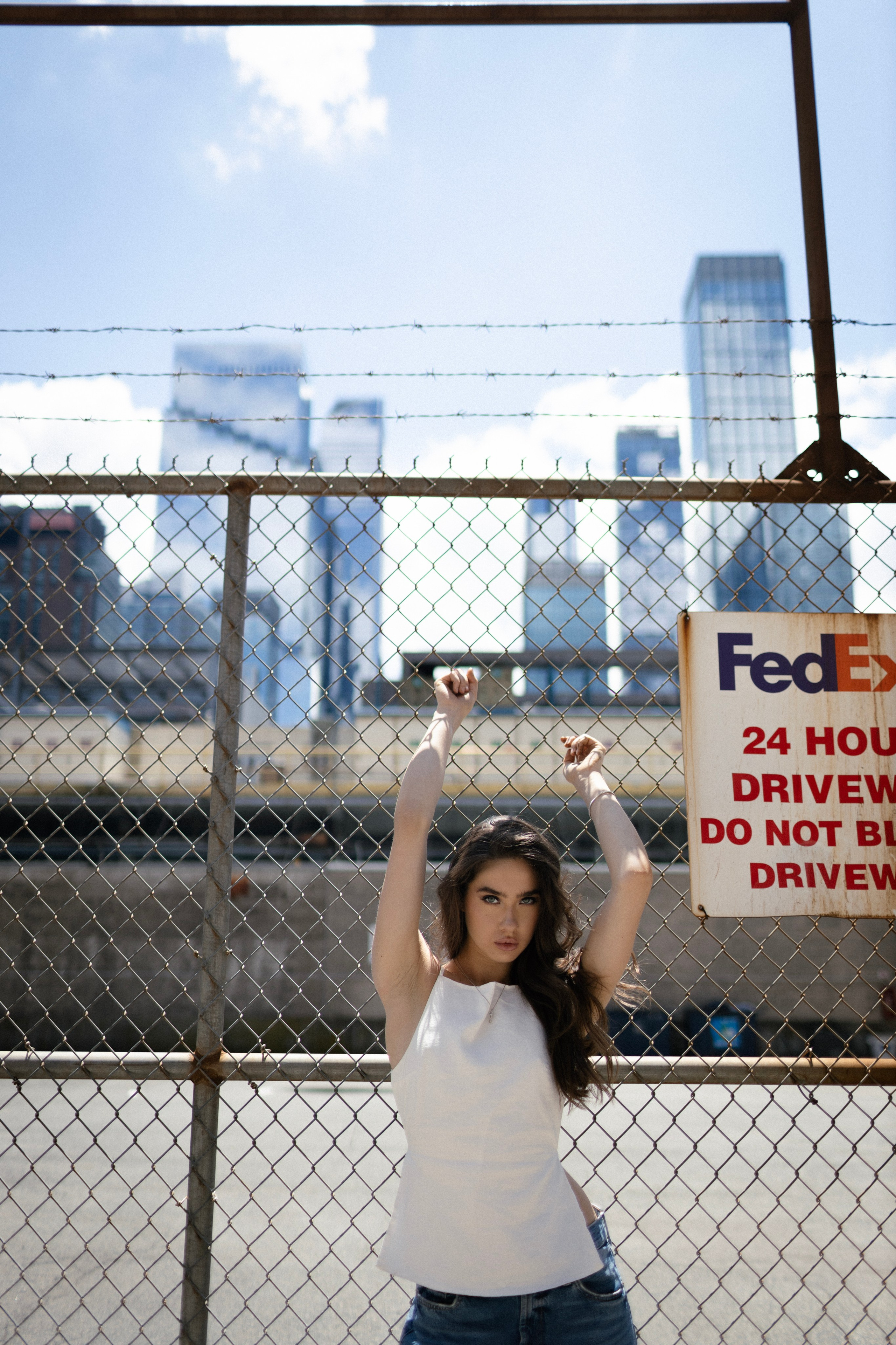 Eva. Portrait photographer in New York, Yulia Zubova