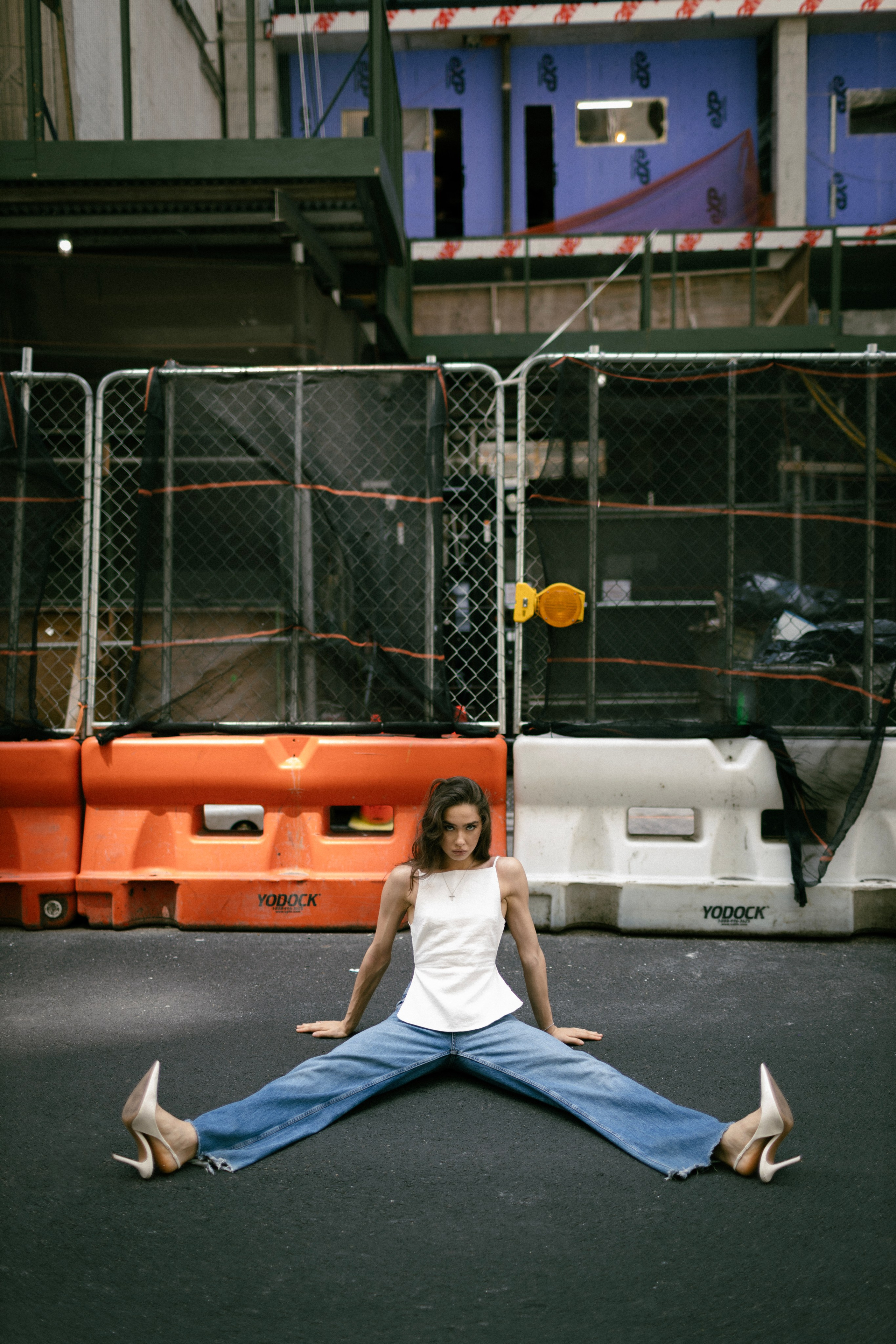 Eva. Portrait photographer in New York, Yulia Zubova