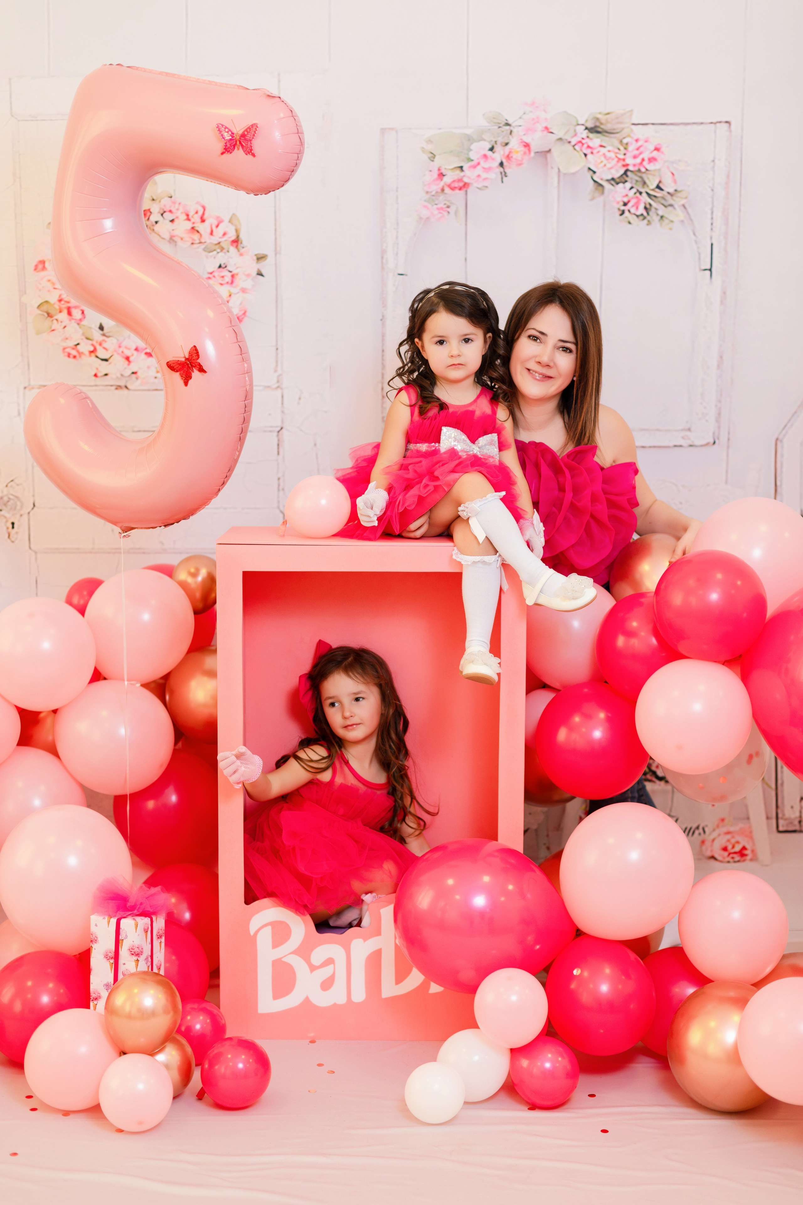 Без тортика. Фотограф новорождённых Псков