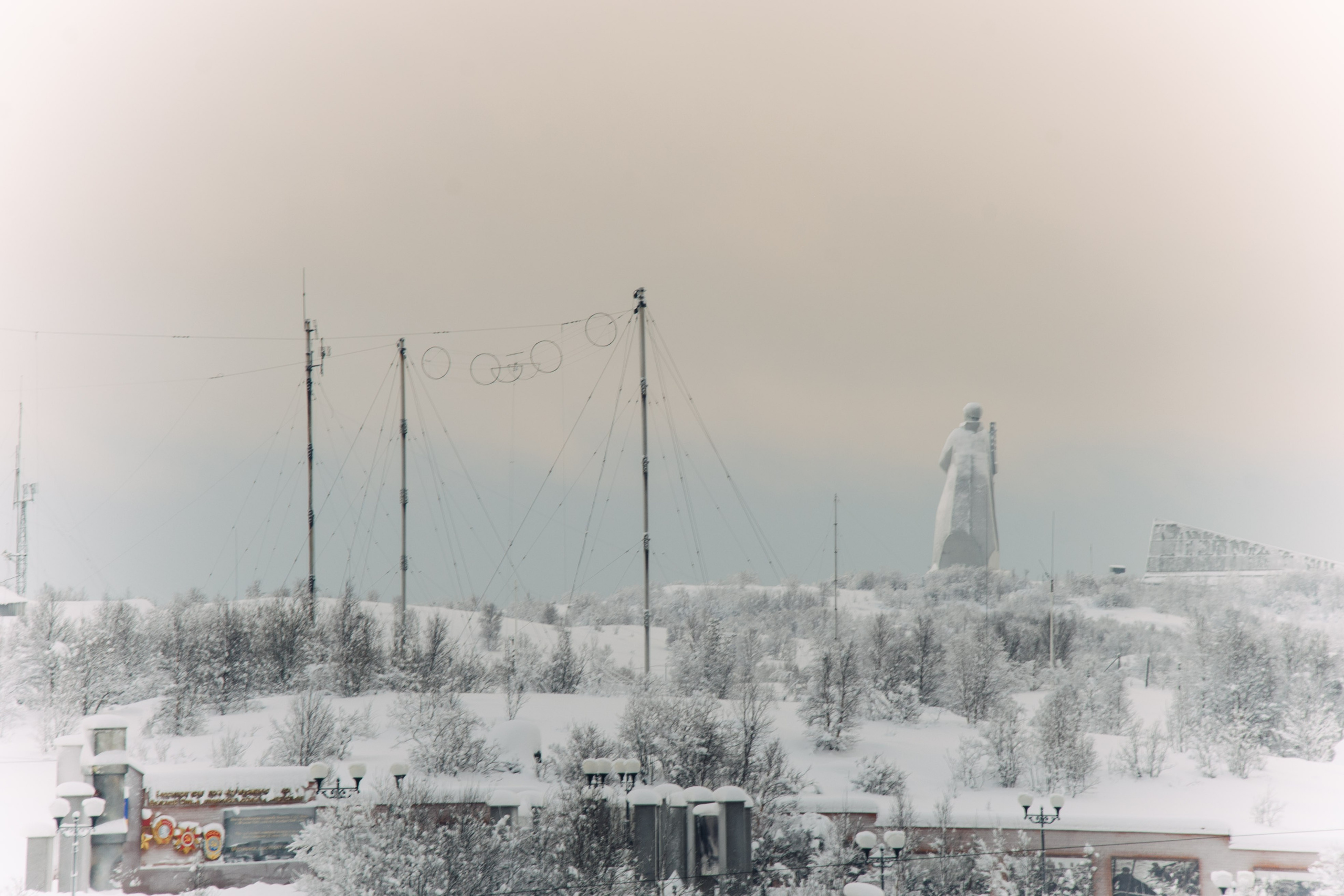 Мурманск, Териберка. Главная