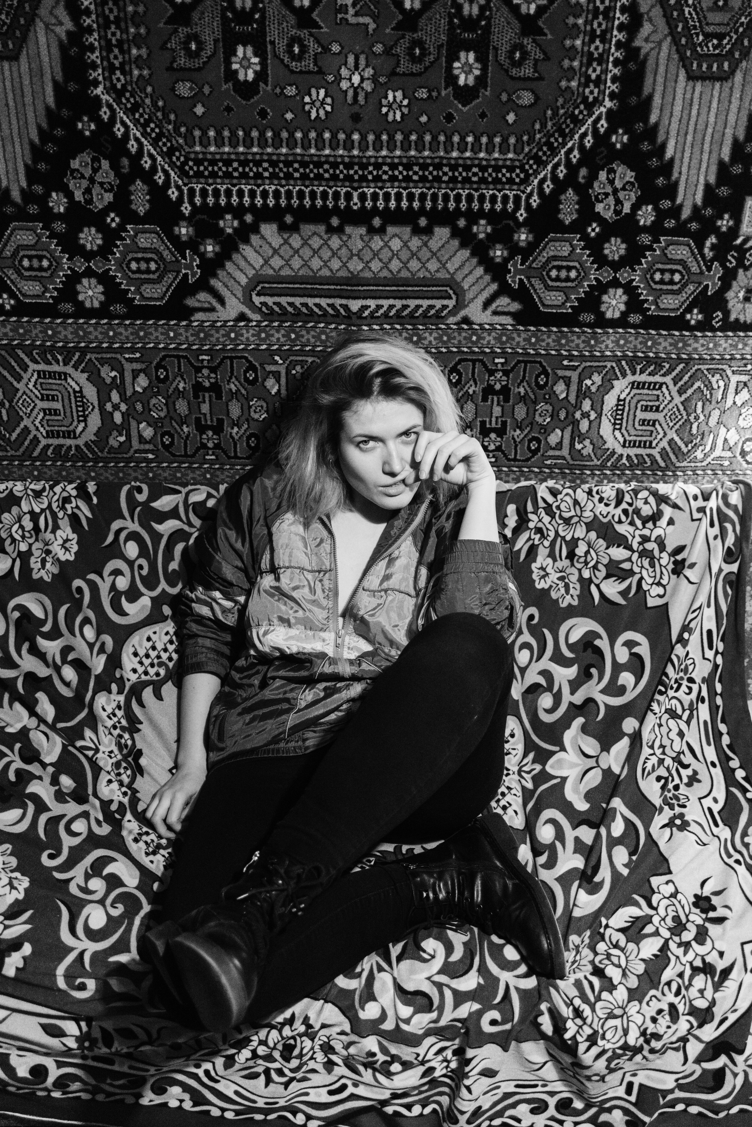 Аня. Главная