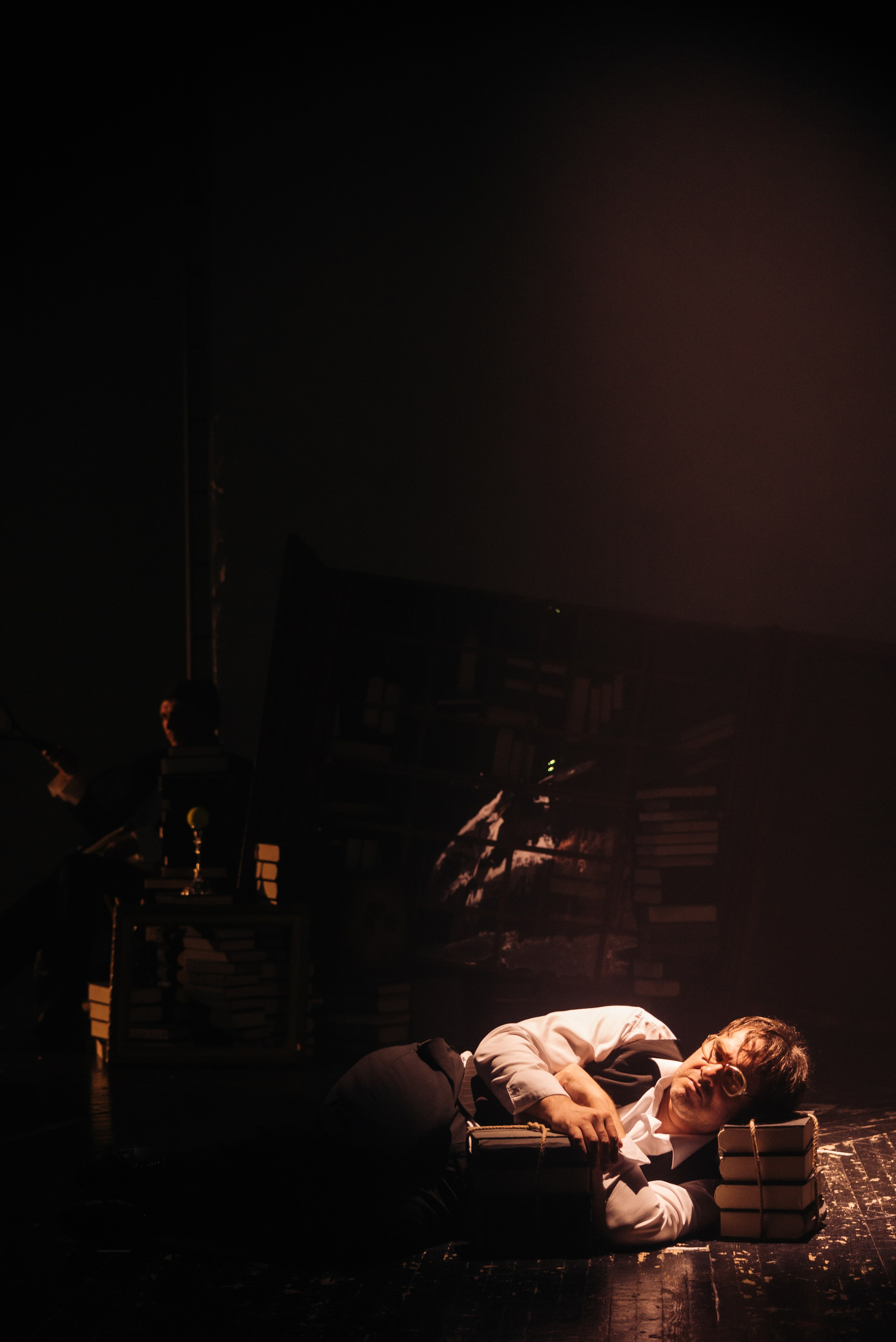 Обрыв. Главная