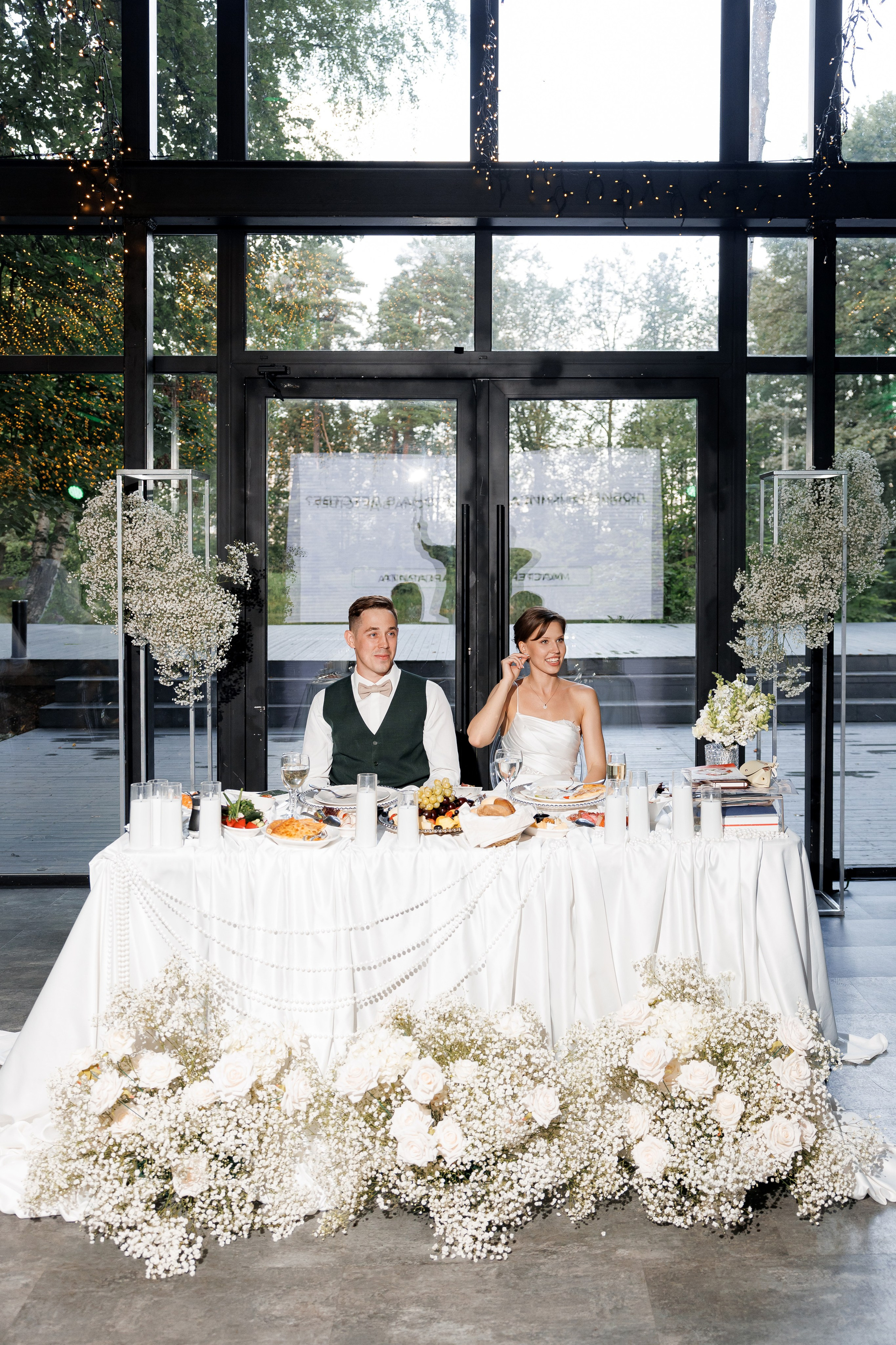 A&A. Свадебный репортажный фотограф в Москве