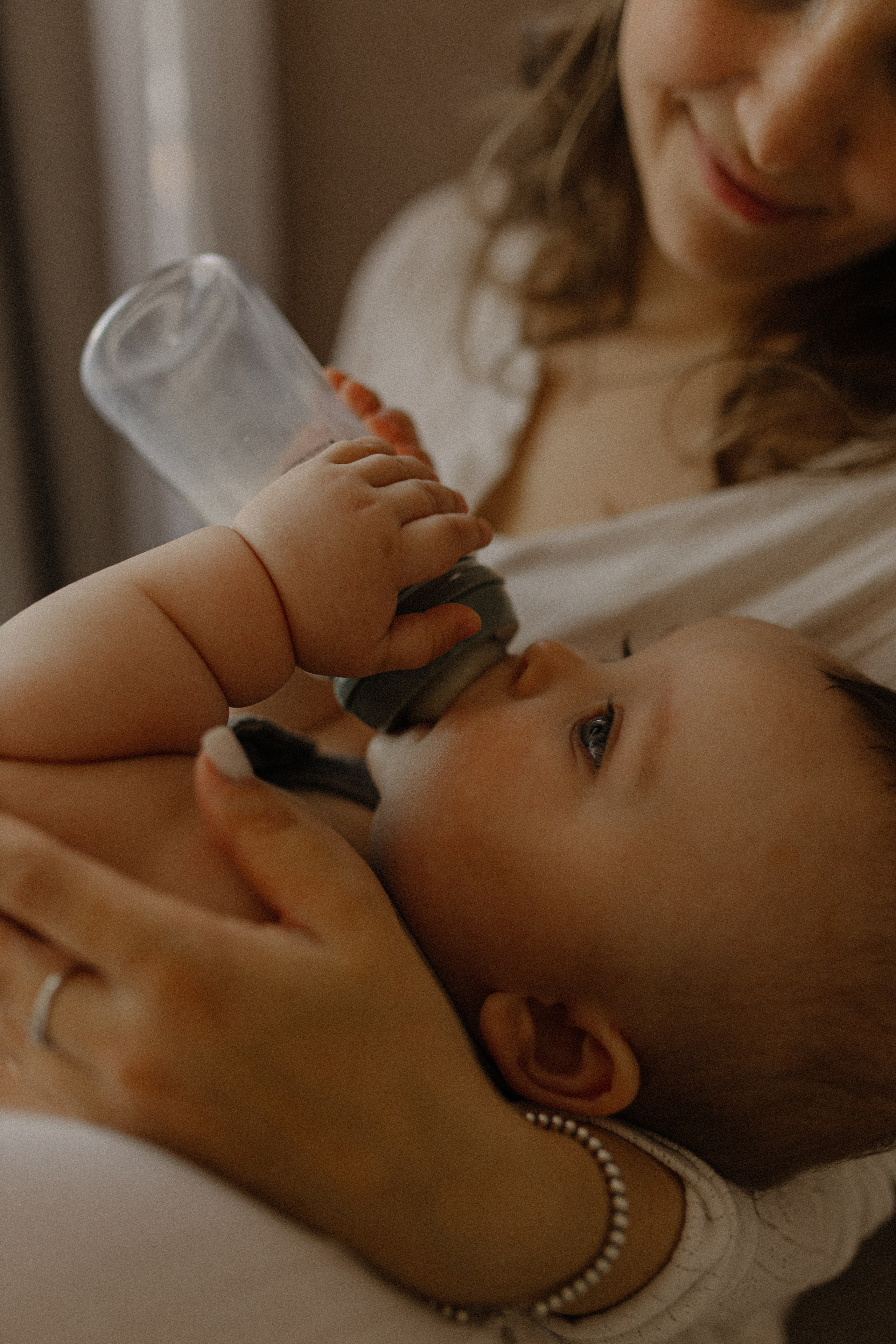 Яна и Тимофей. Домашняя съёмка. Семейный фотограф Тихвин, Санкт-Петербург и ЛО