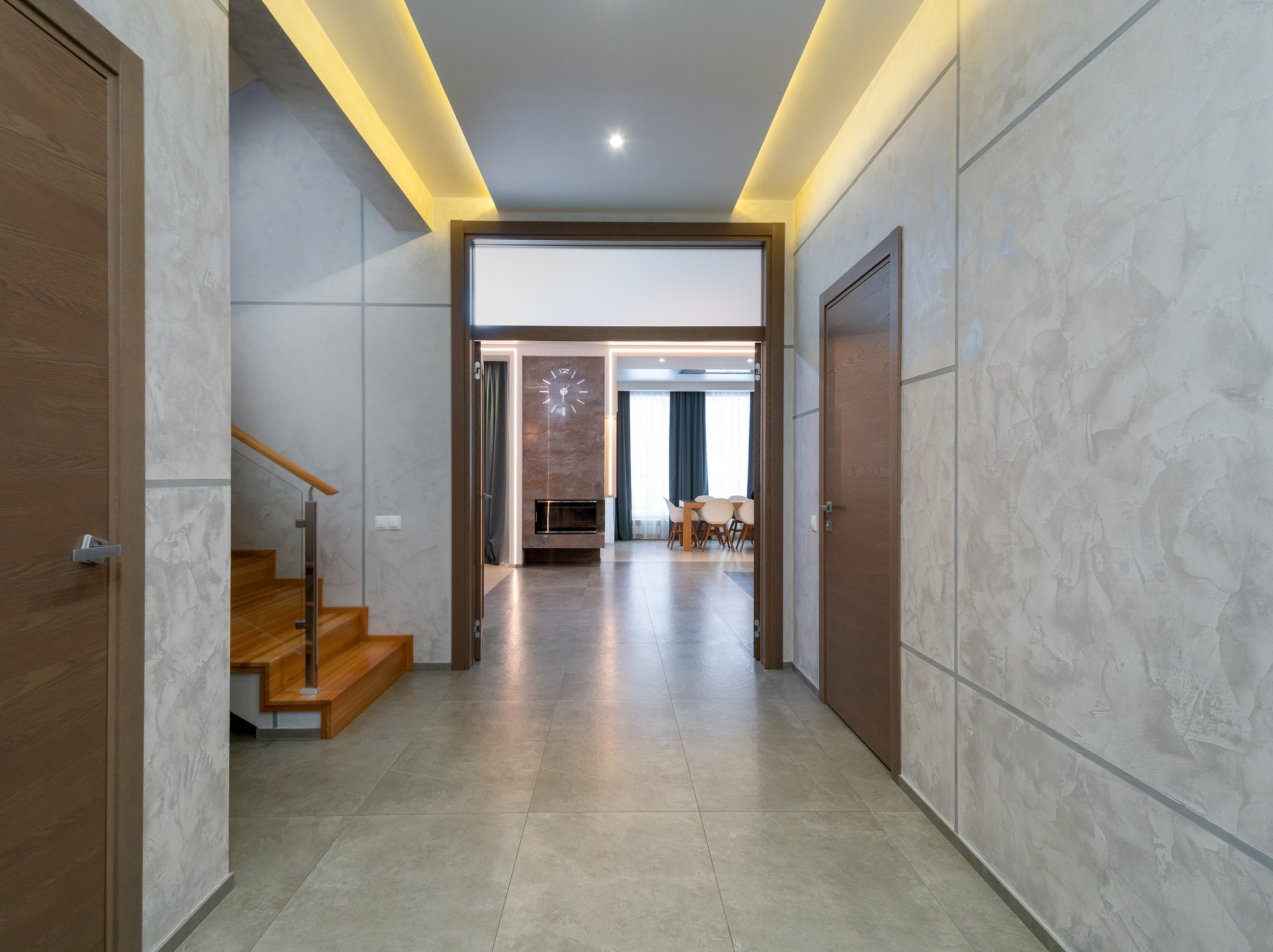 Съемка загородной недвижимости в Санкт-Петербурге. Сидоров Артем