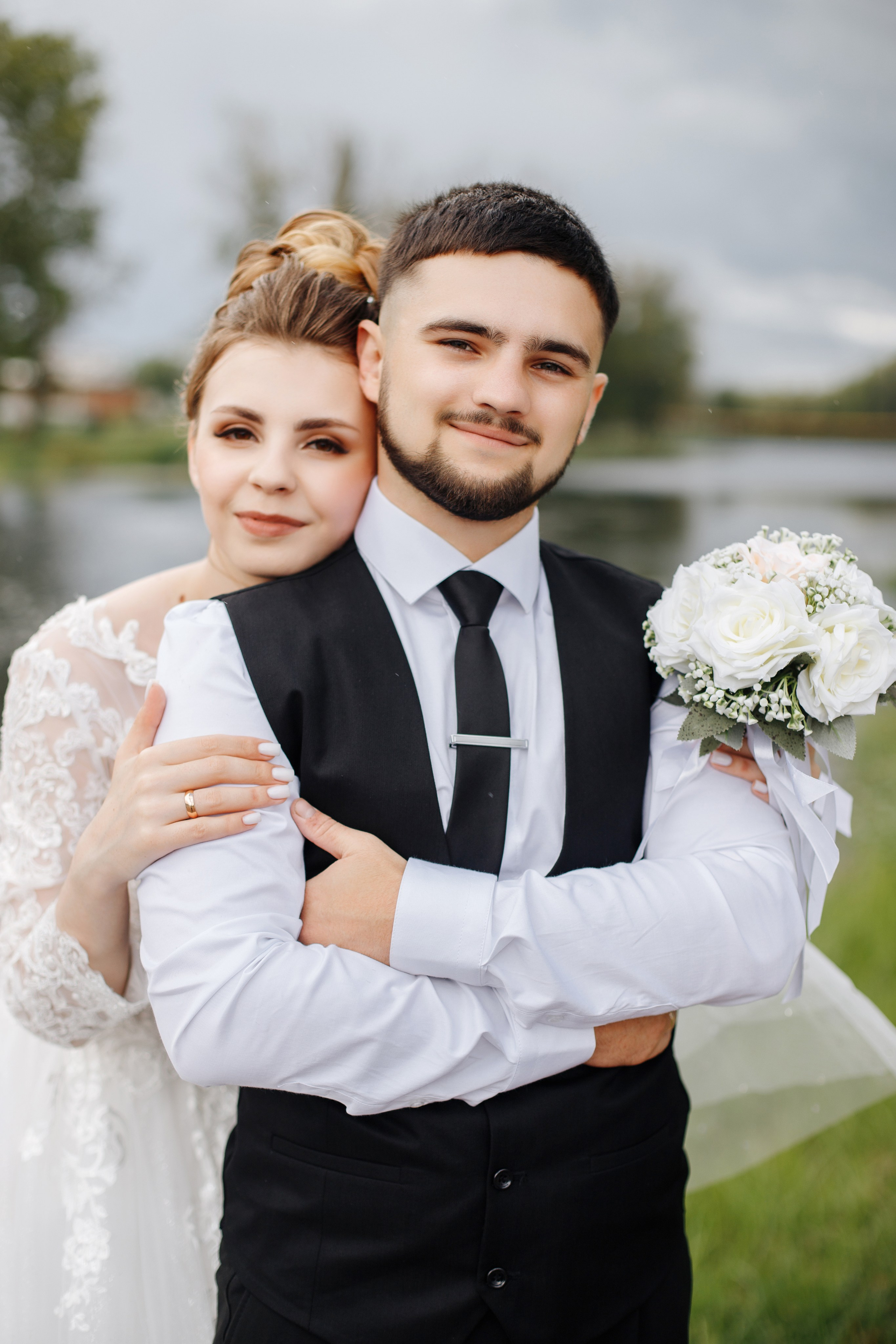 Данил ♥ Ирина. Свадебный и семейный фотограф в городе Воронеж. Ирина Боловина