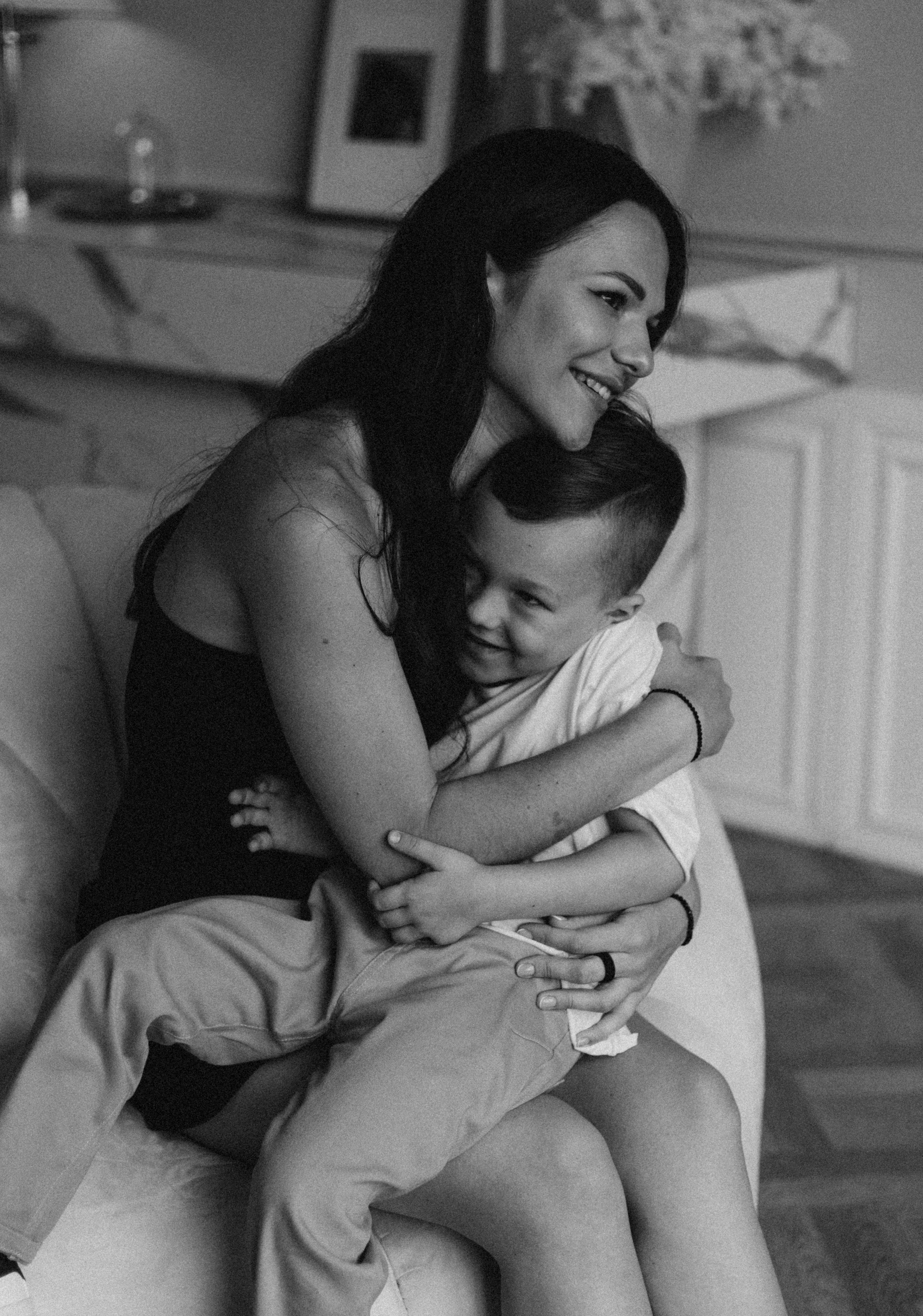 Доза уютных воспоминаний. Свадебный и семейный фотограф Краснова Юлия