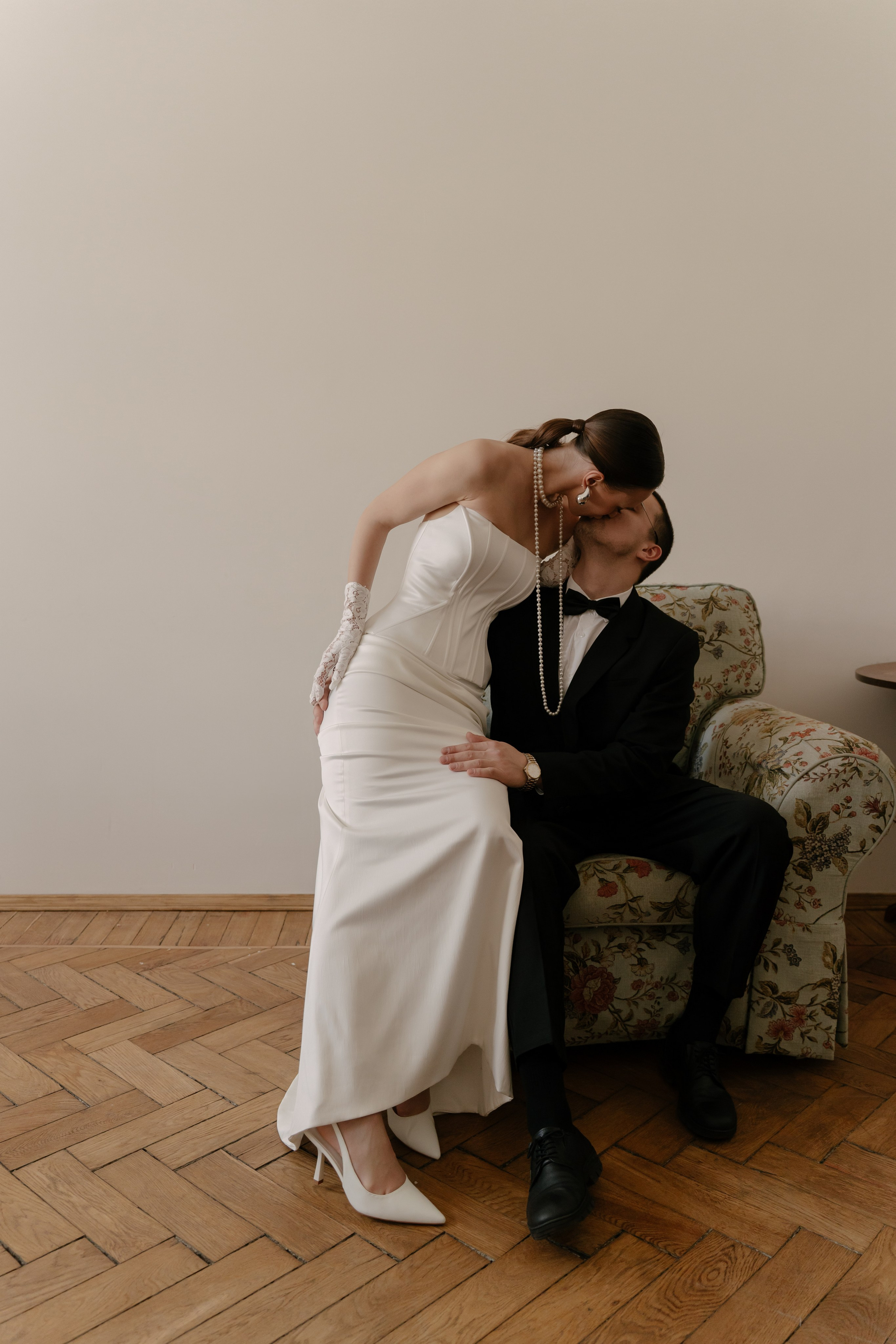 Так начинается ваш день. Семейный и свадебный фотограф в Красногорске Анастасия Тихонова