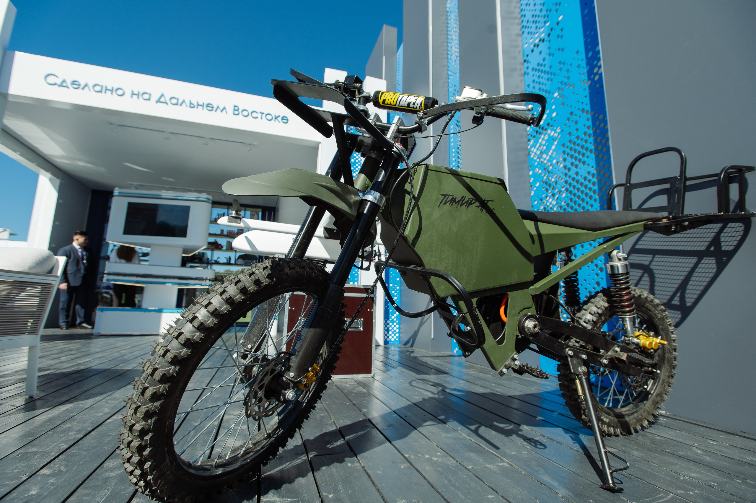 ВЭФ 2024. Фотограф Мария Каюрова