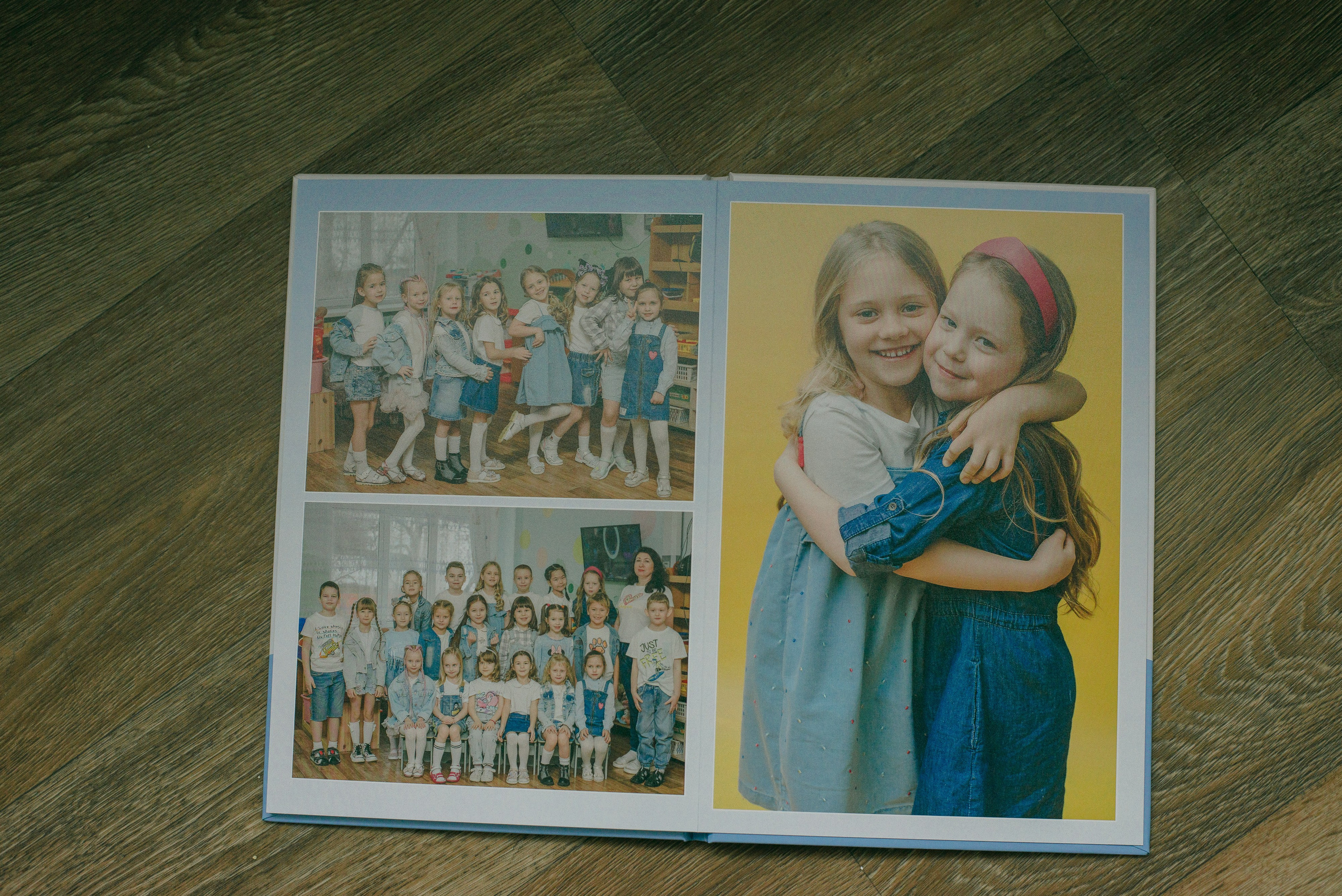 Фотокниги. Фотограф Мария Каюрова