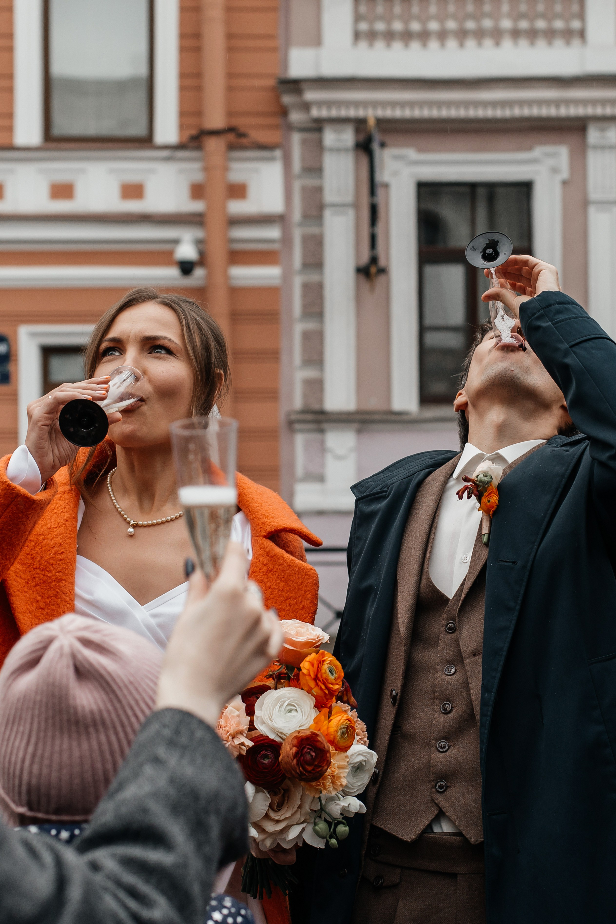 Пример полной свадебной съемки. Свадебный фотограф в Санкт-Петербурге Вика Стукачева