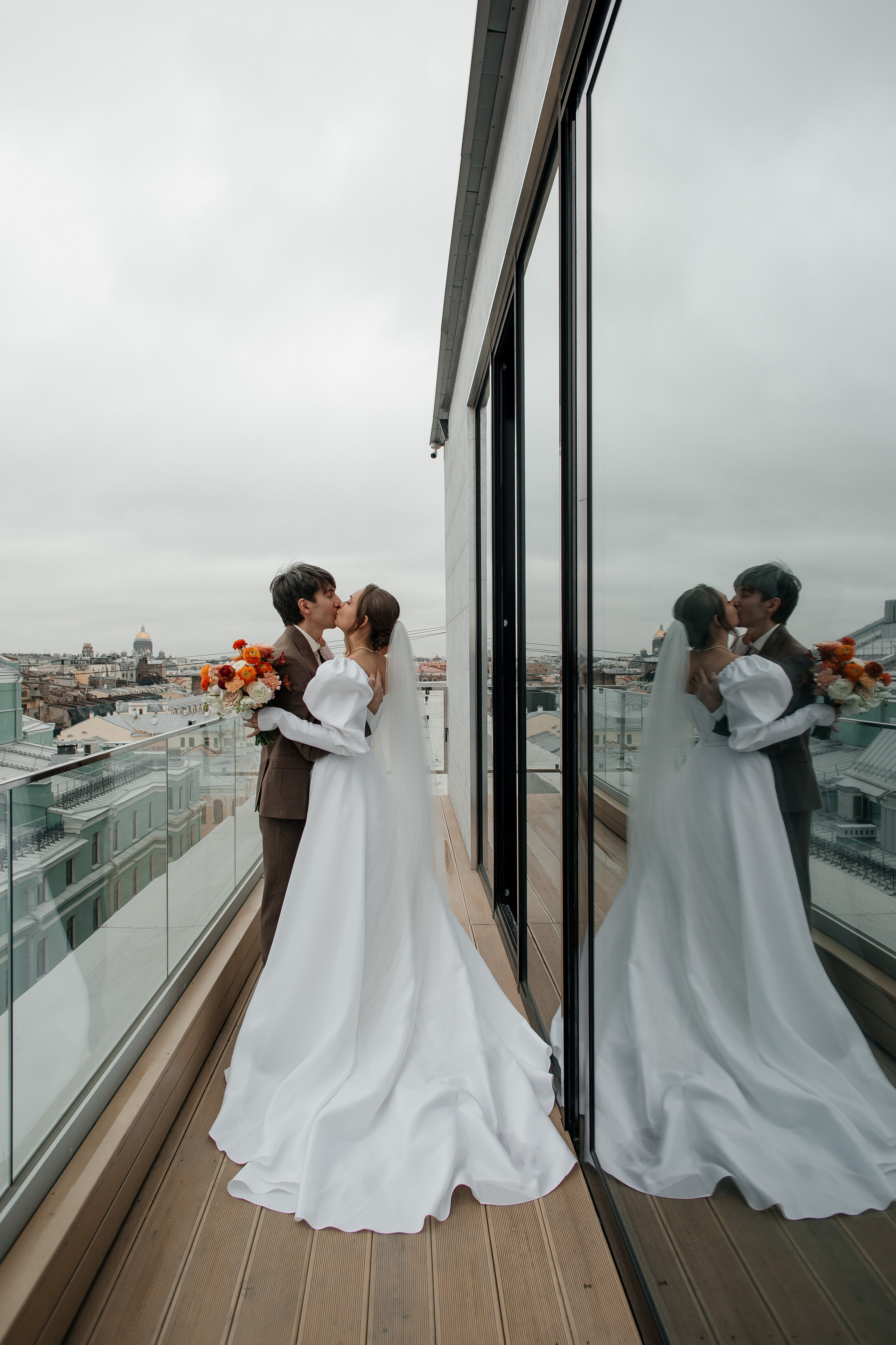 Пример полной свадебной съемки. Свадебный фотограф в Санкт-Петербурге Вика Стукачева