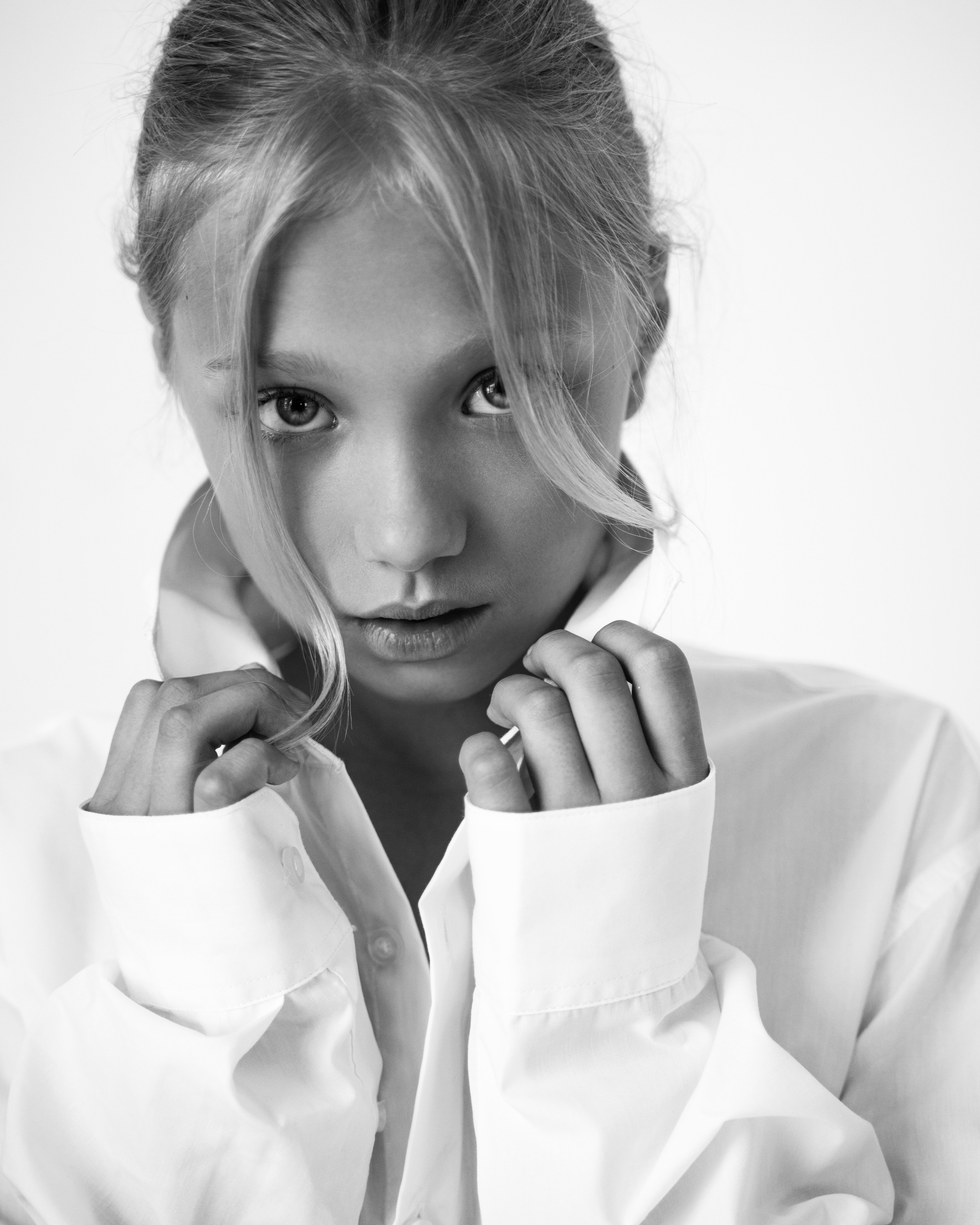 Maya. Фотограф Москва Виктория Вишневская актерское / модельное портфолио