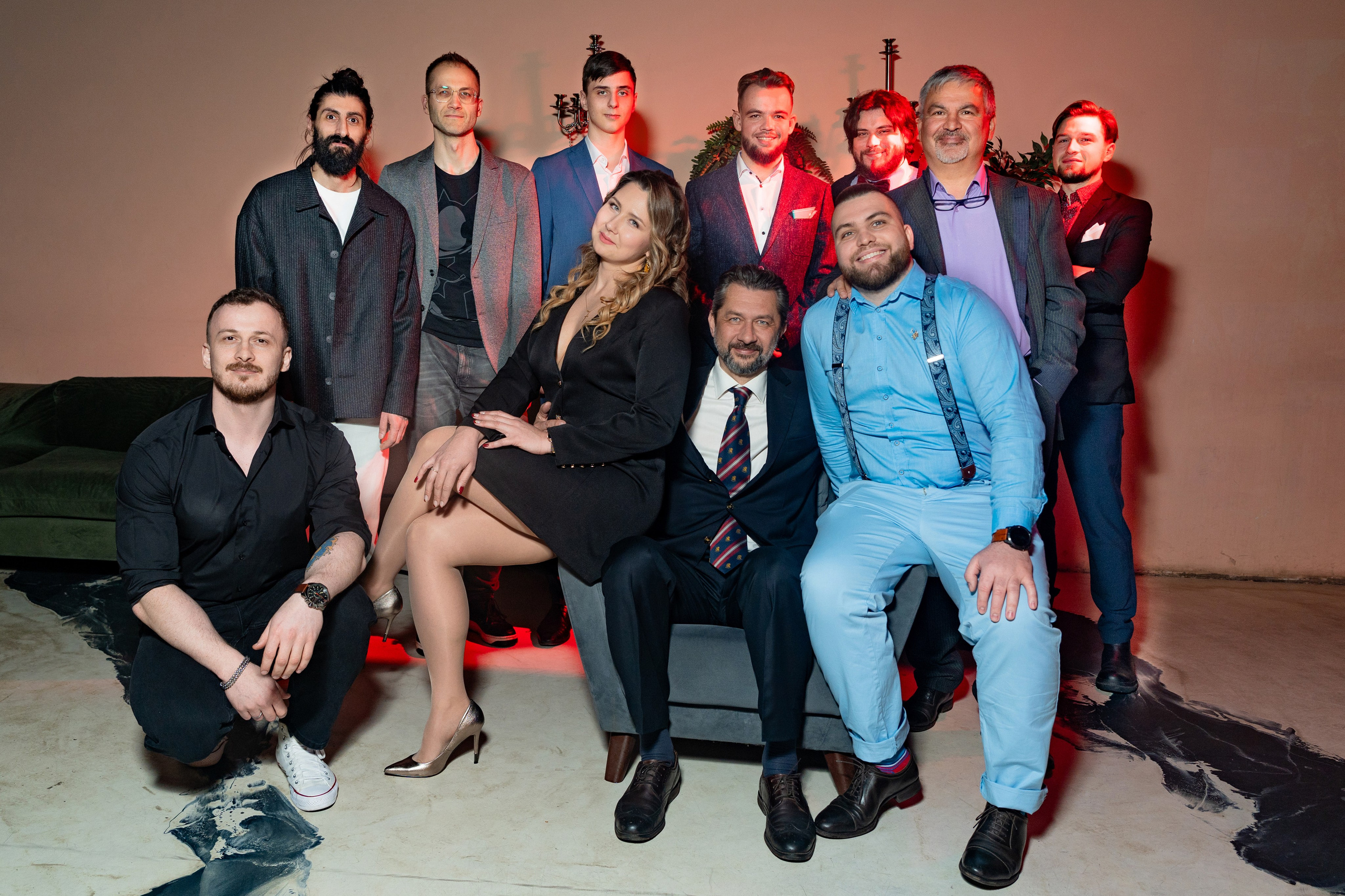 TERRA Loft День Рождения Татьяны. Фотограф Никита Комаров