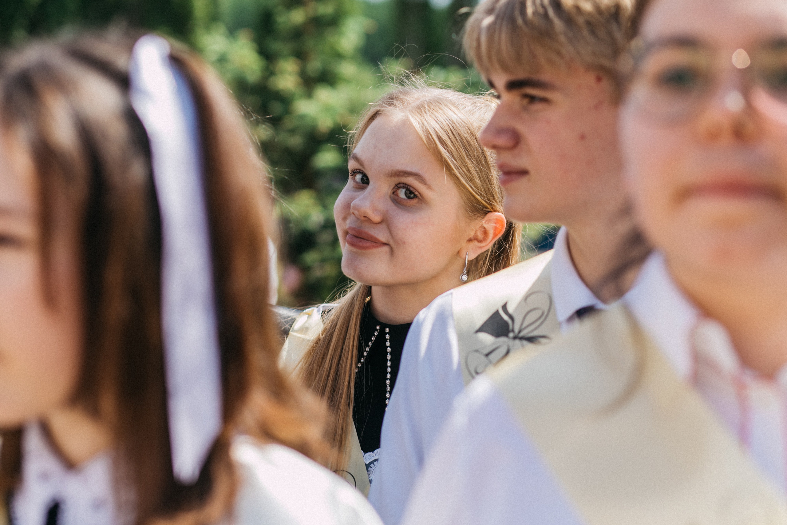 Школьные съемки.Последний звонок. Фотограф в Уфе Ирина Идрисова