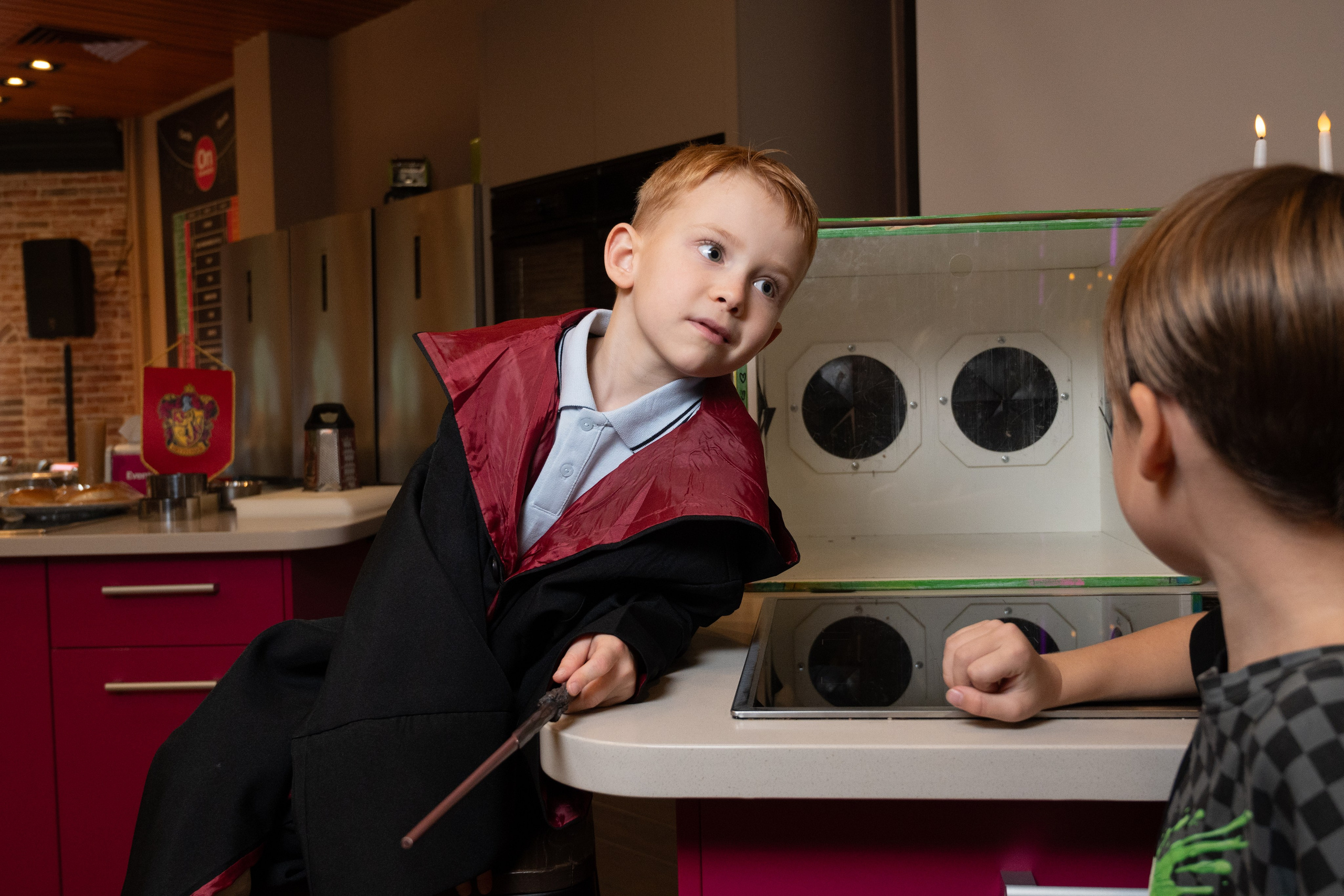 Детские дни рождения. Фотограф мероприятий в Москве