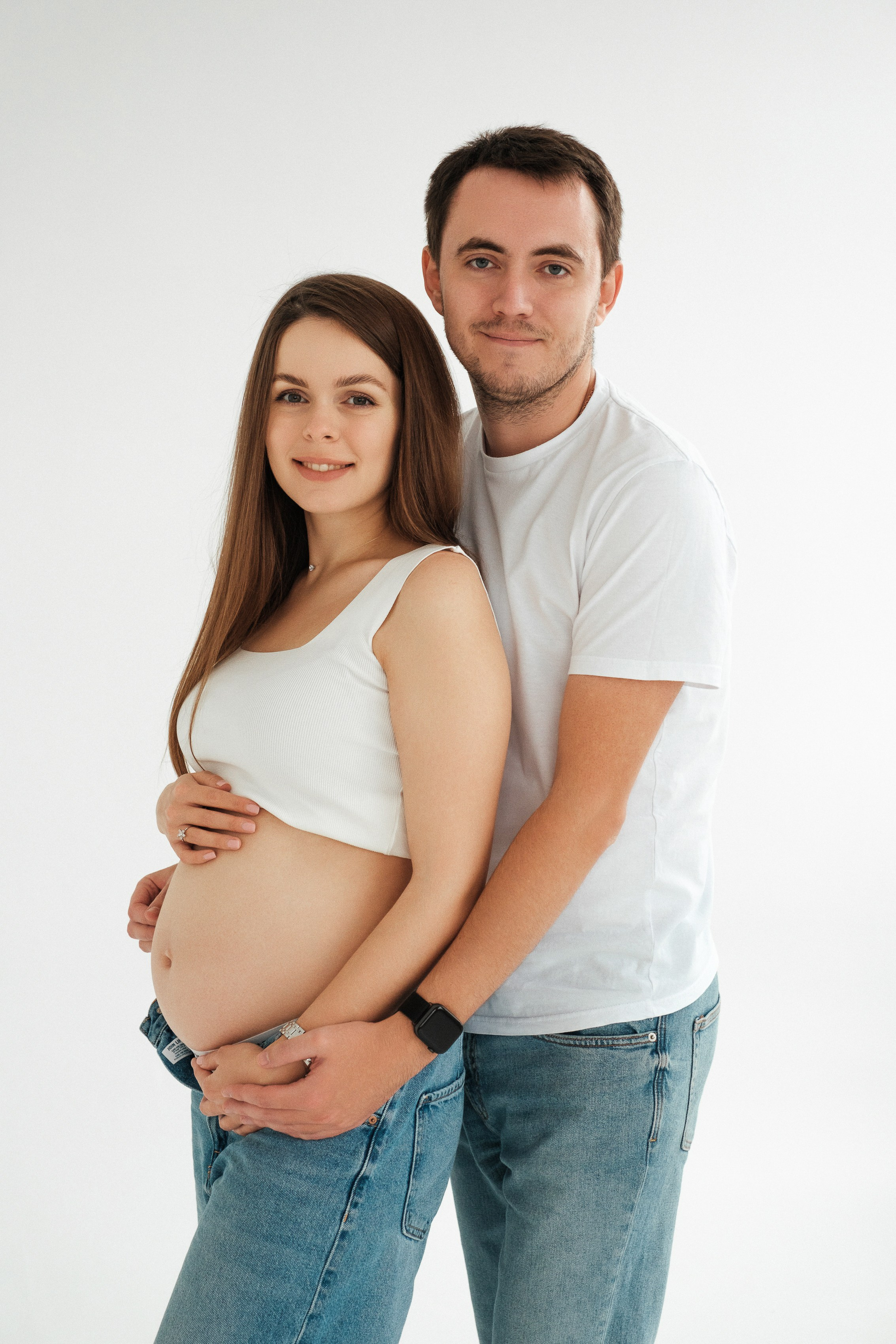 Съемка беременности. Свадебный и семейный фотограф в Волгограде Кристина Иванова