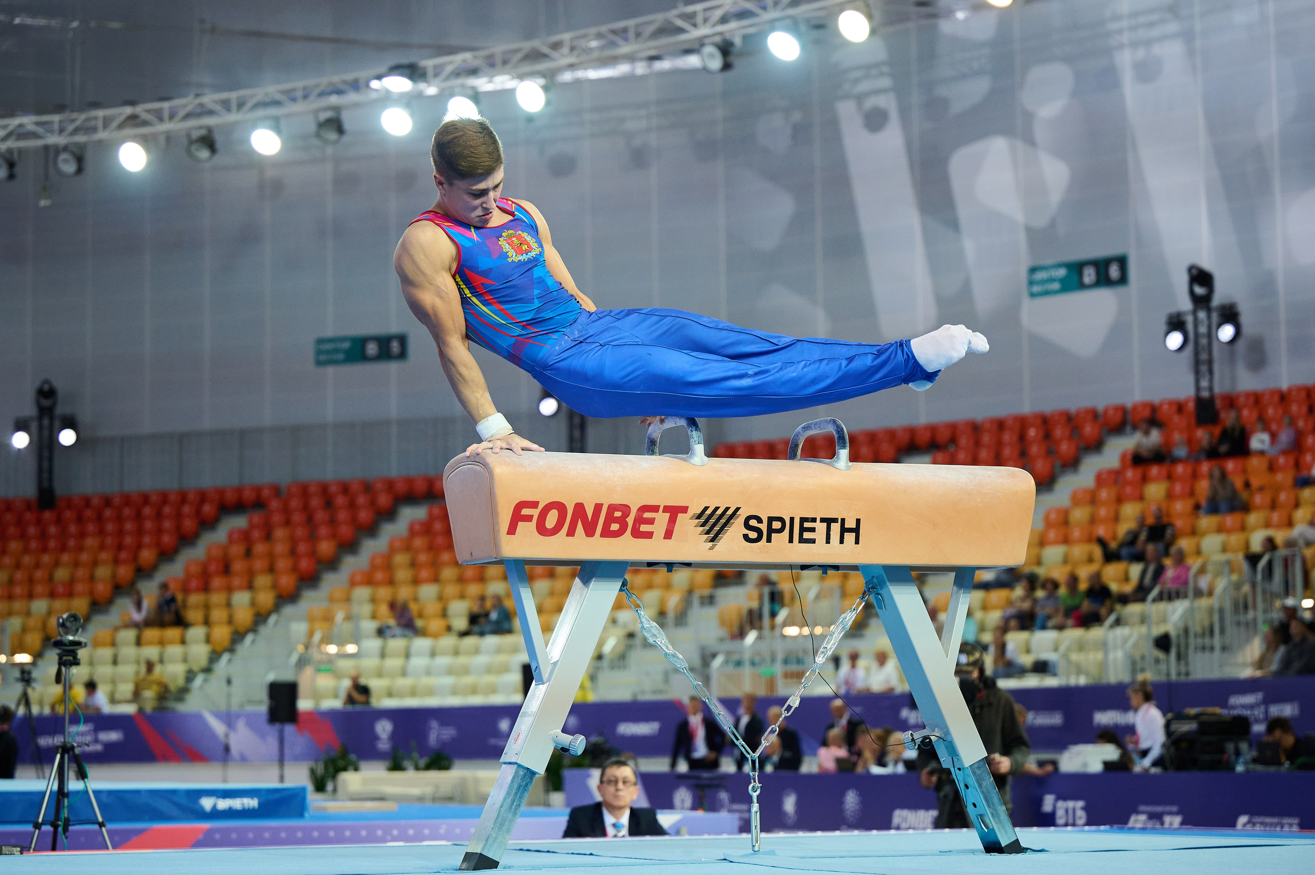 FONBET Чемпионат России 2025 ФТ Сириус. Мужчины. Многоборье. Фотограф спортивных событий в Москве Наталия Дёмина
