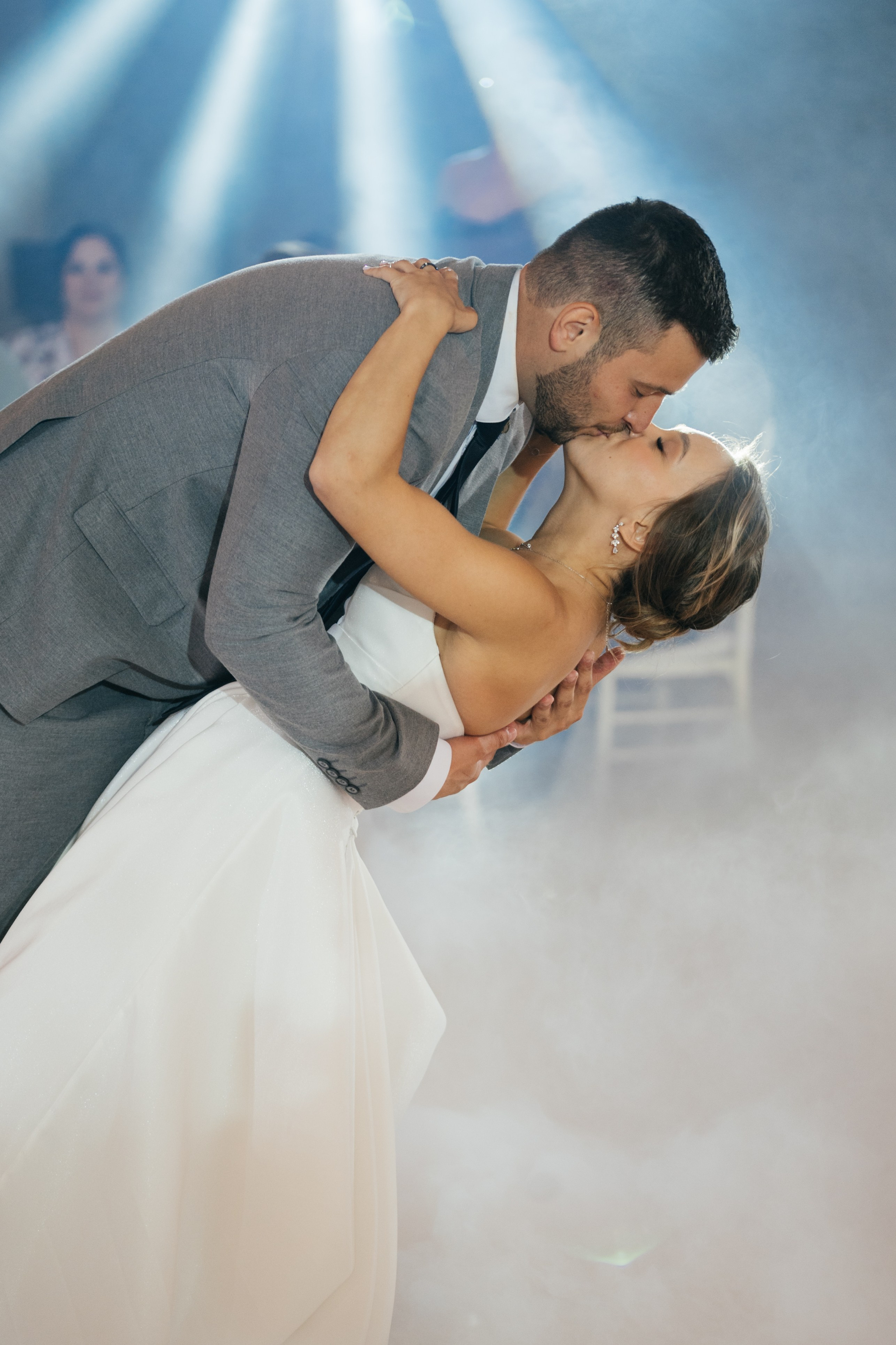 Илья и Ольга. Свадебный и студийный фотограф Ирина Котикова