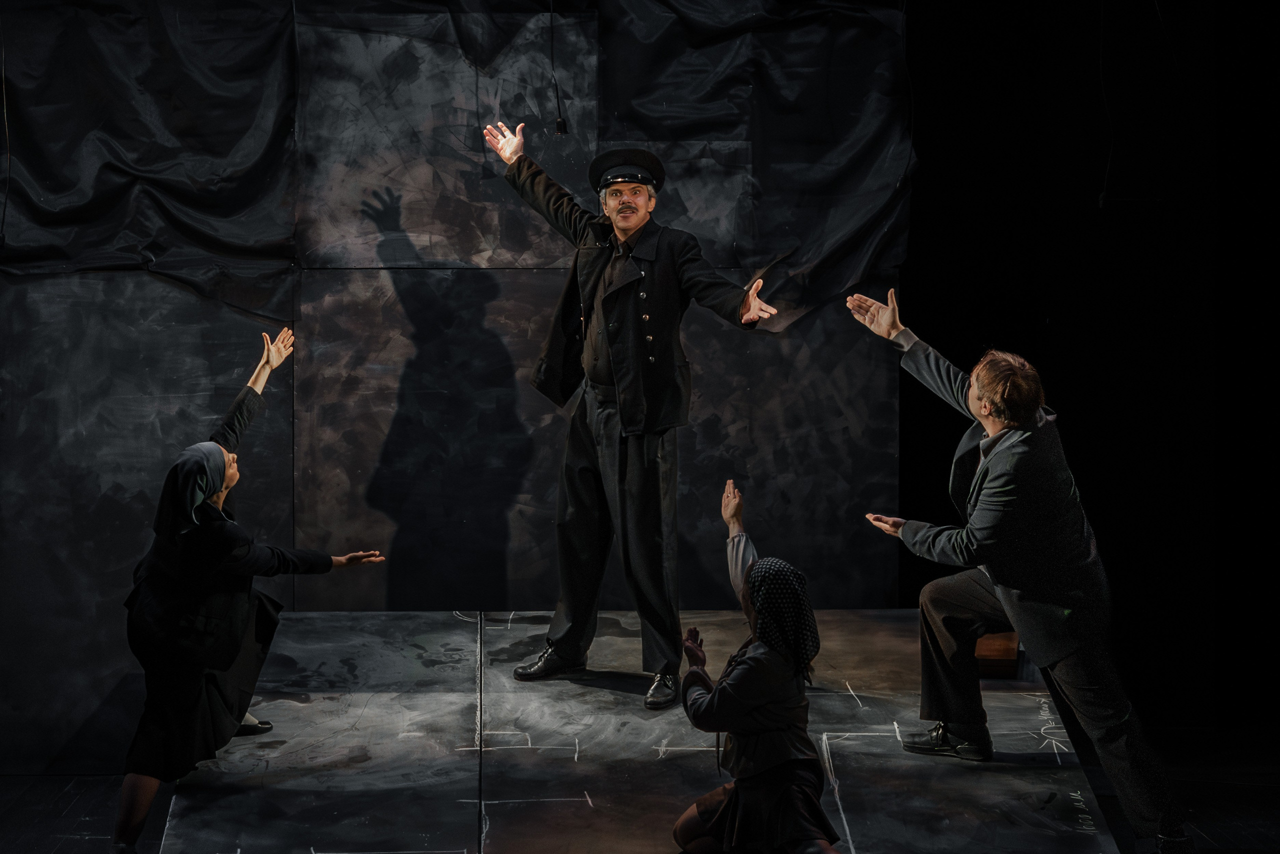 Театр Юного Зрителя «ФРО». Фотограф Марк Файзулин