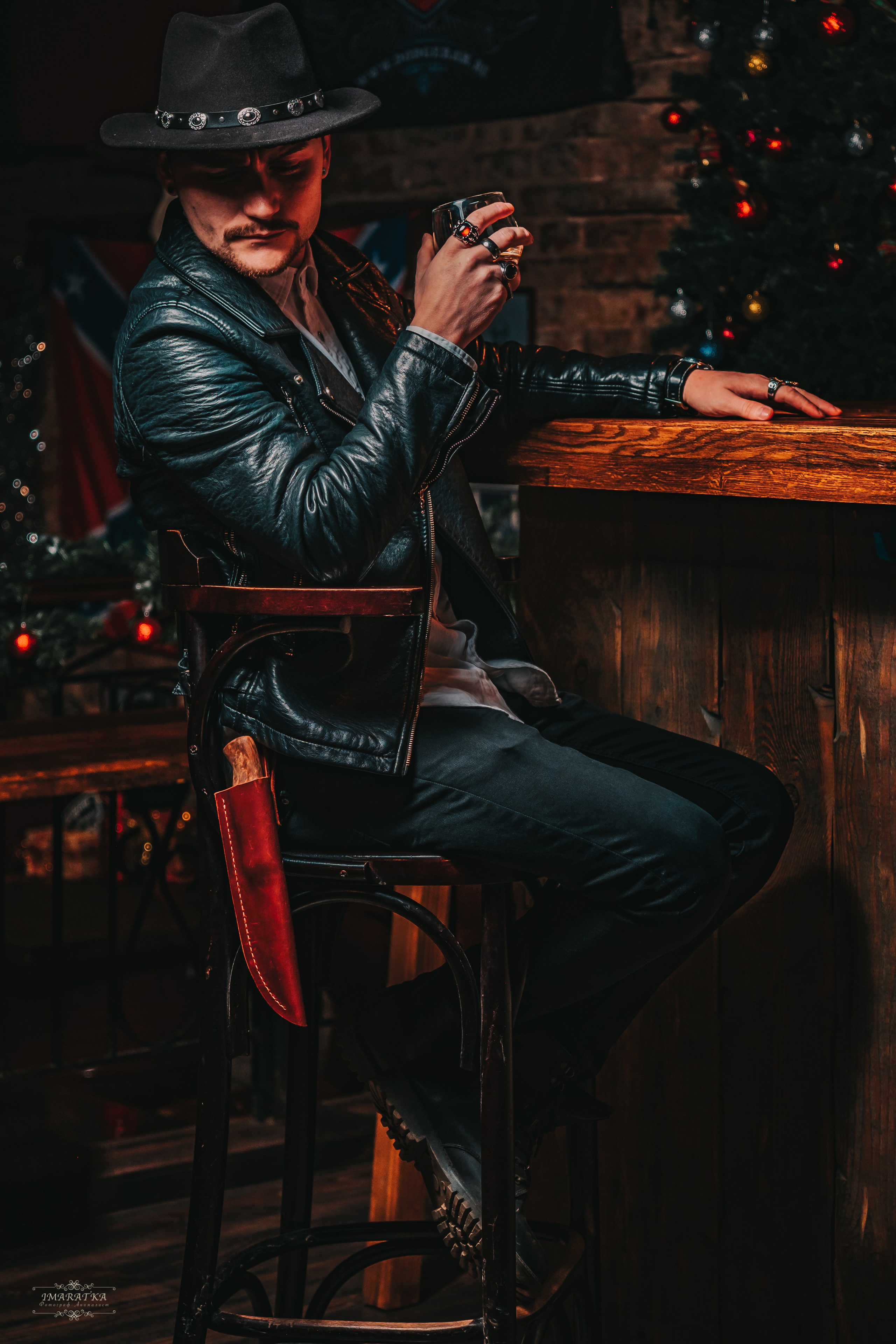 ДК БАР. Фотограф Марк Файзулин