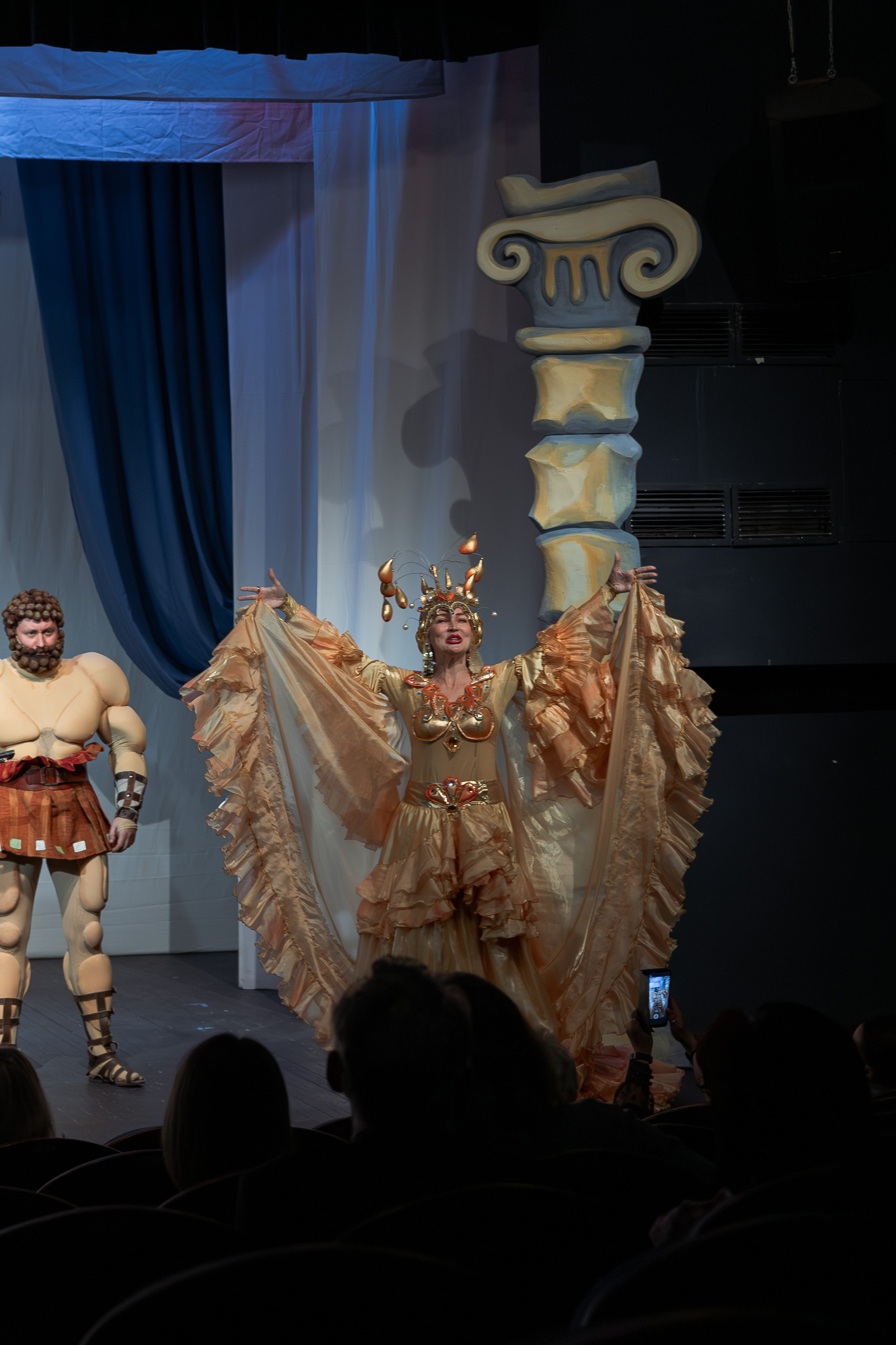 Союз театральных деятелей РФ. Фотограф Марк Файзулин