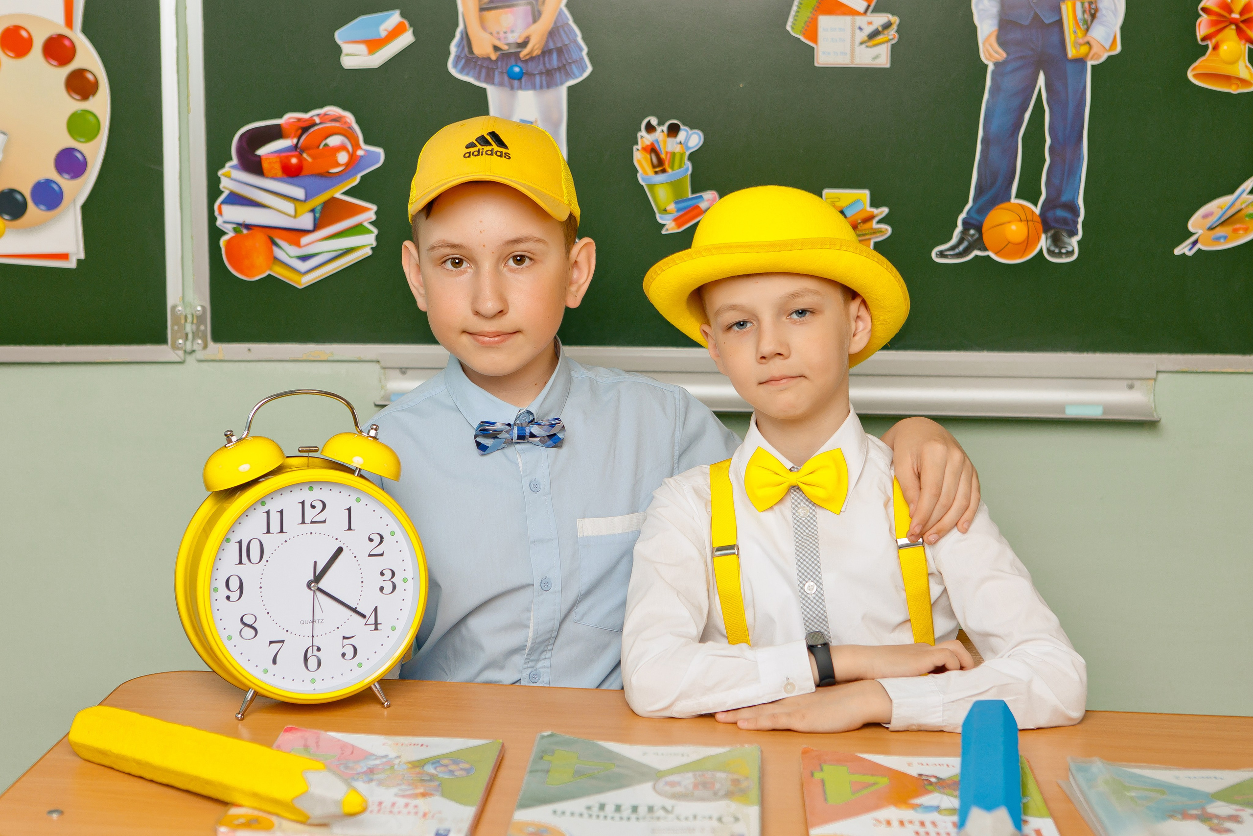 НАЧАЛЬНАЯ ШКОЛА. Школьный и свадебный фотограф Анастасия Соколовская, Тайшет