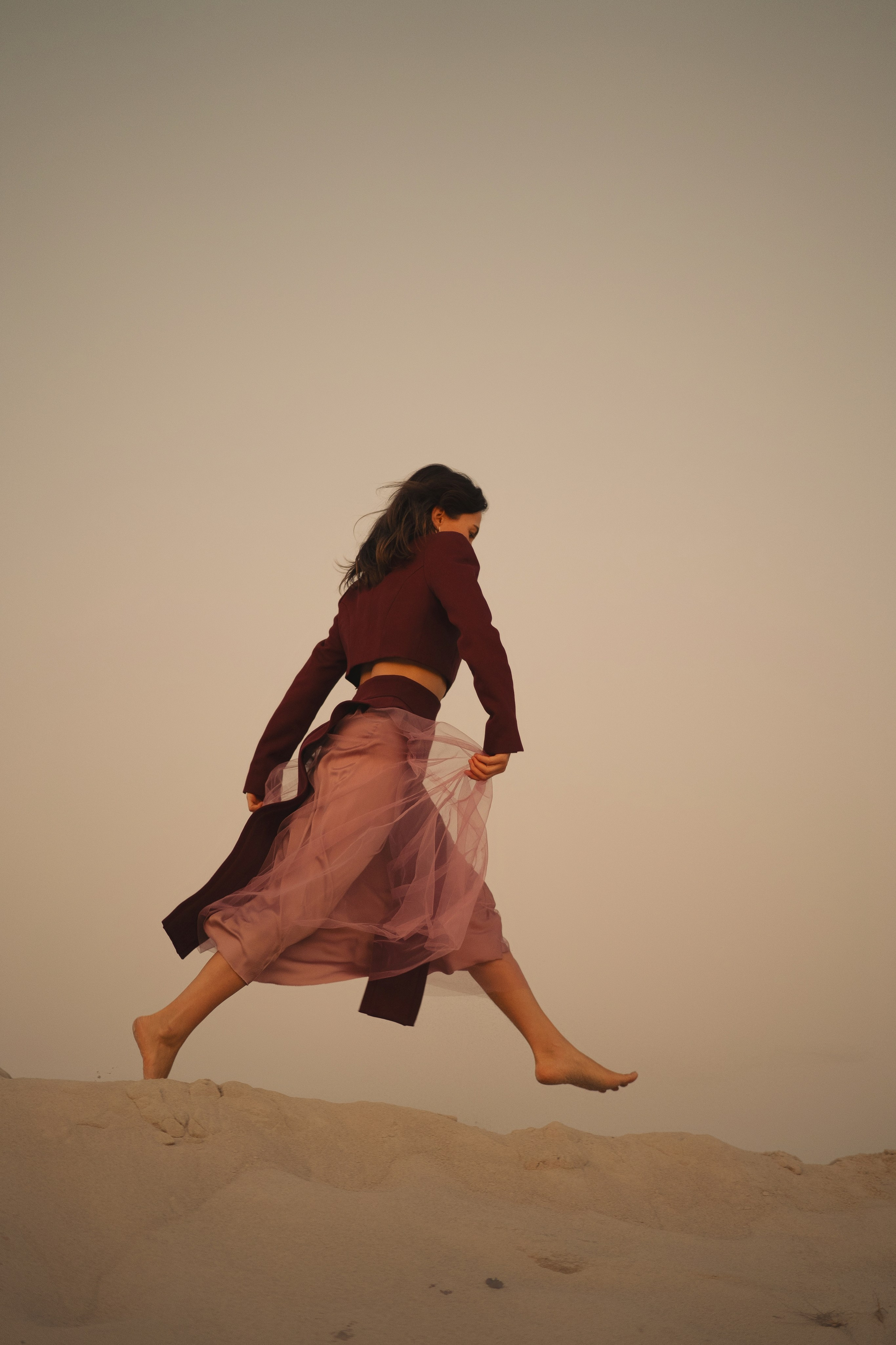 Песок. Фотограф Мария Зайчик