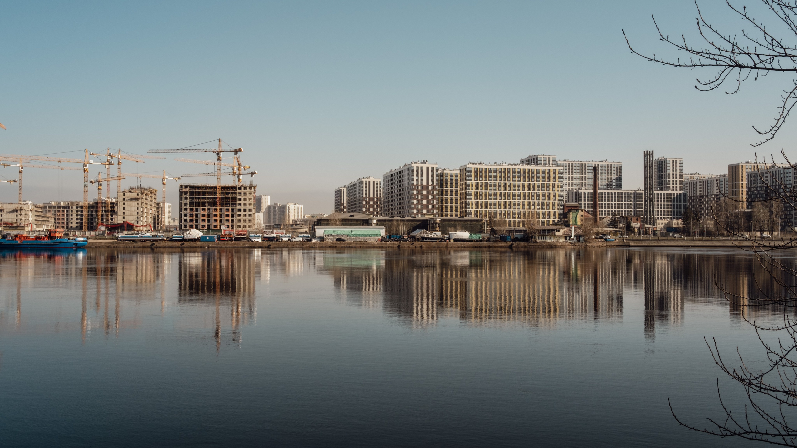 Санкт-Петербург. Фотограф Балаев Михаил