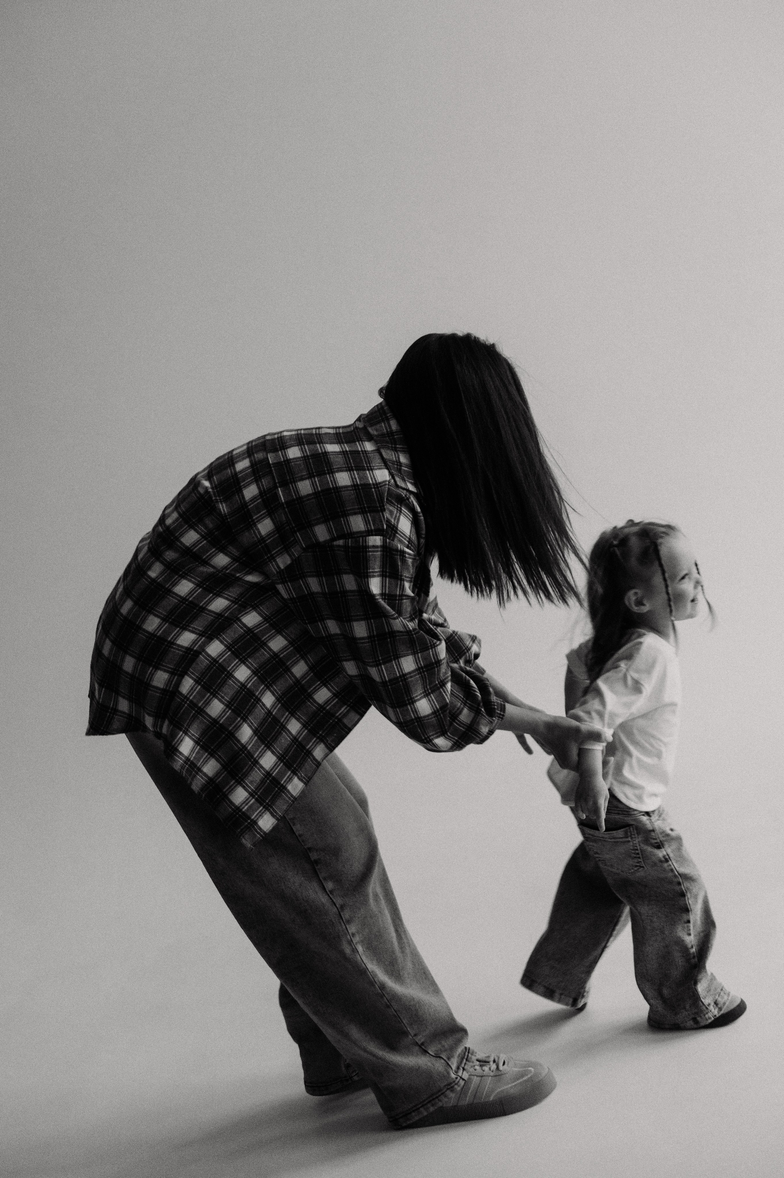 Лера, Полина и Дима. Свадебный и семейный фотограф в Пензе