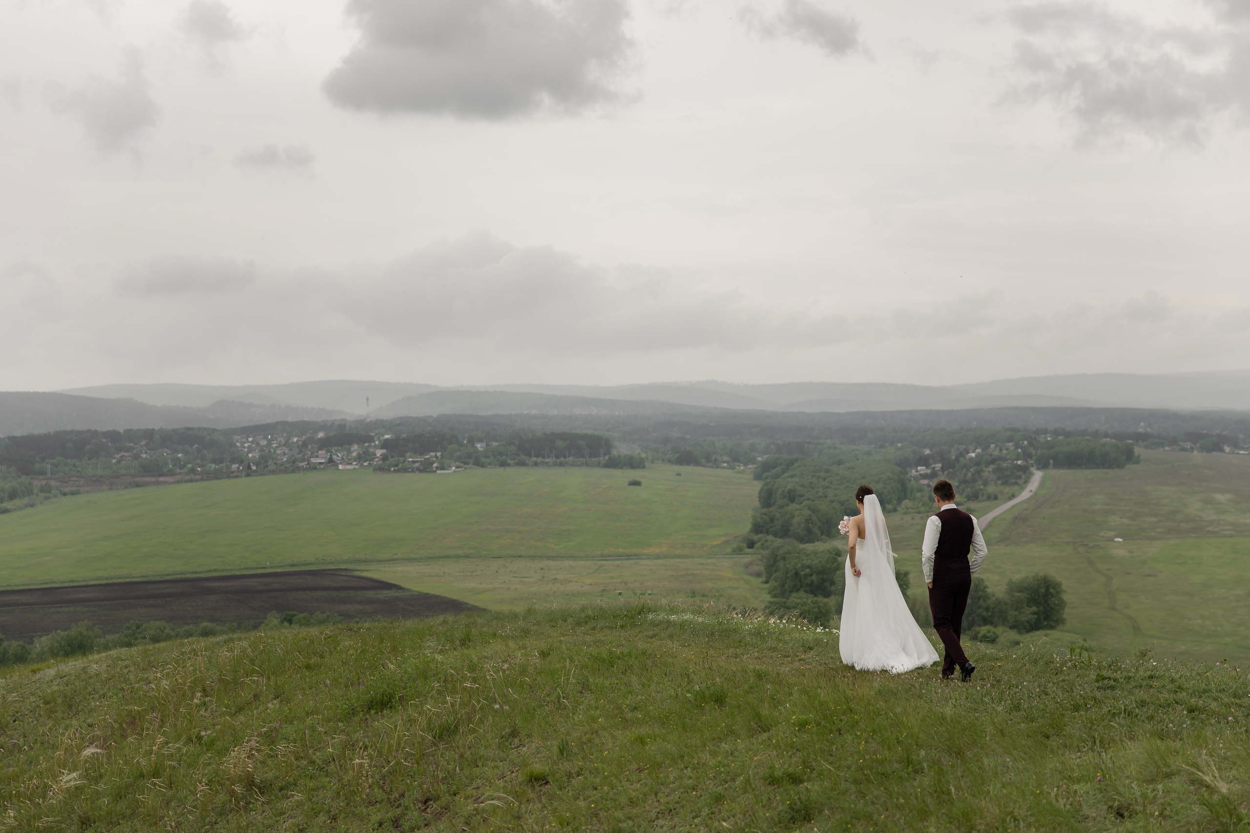 Никита и Марина. Свадебный и Семейный фотограф по всему миру Анна Фёдорова