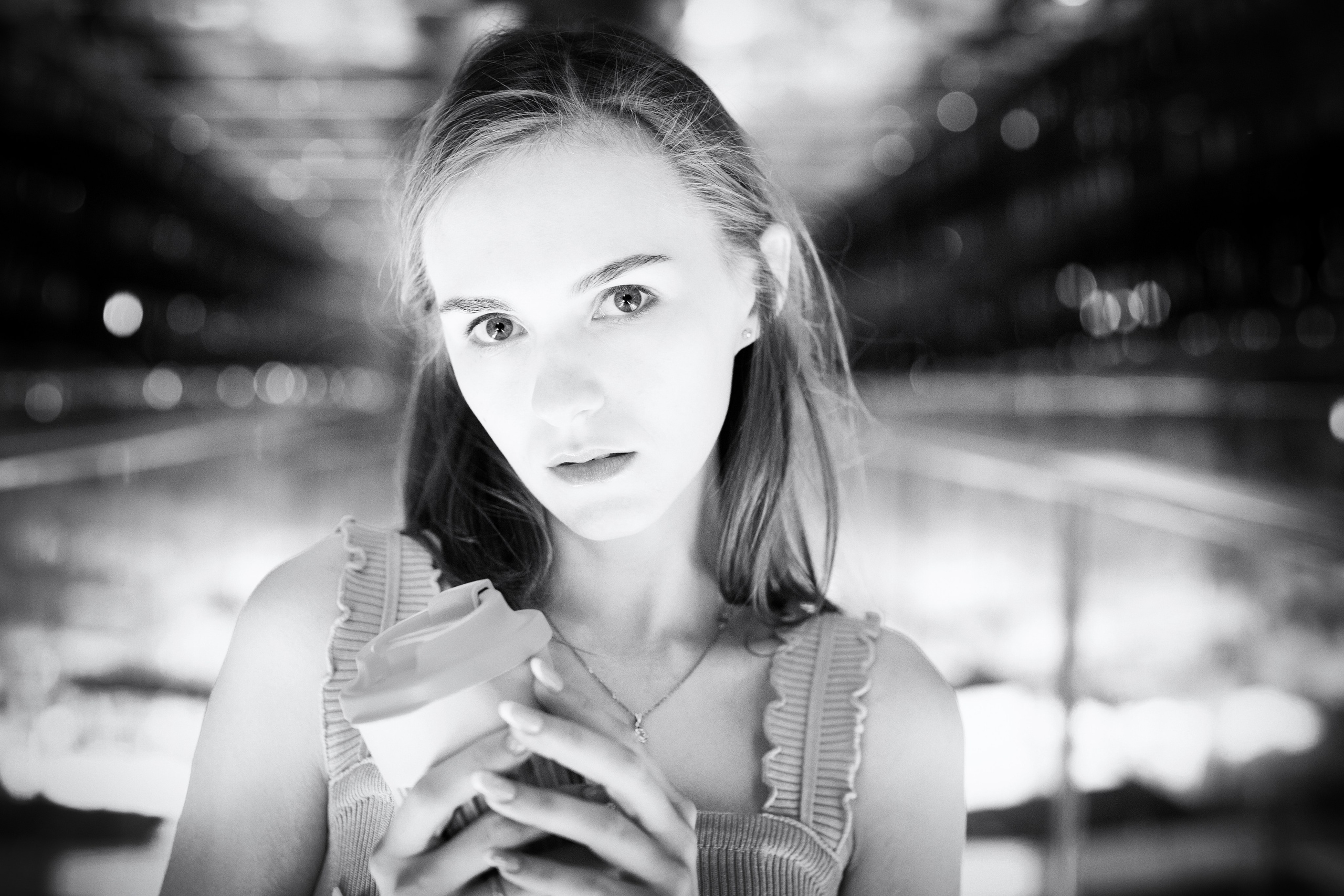 Варя. Балетный фотограф Москва Майоров Николай