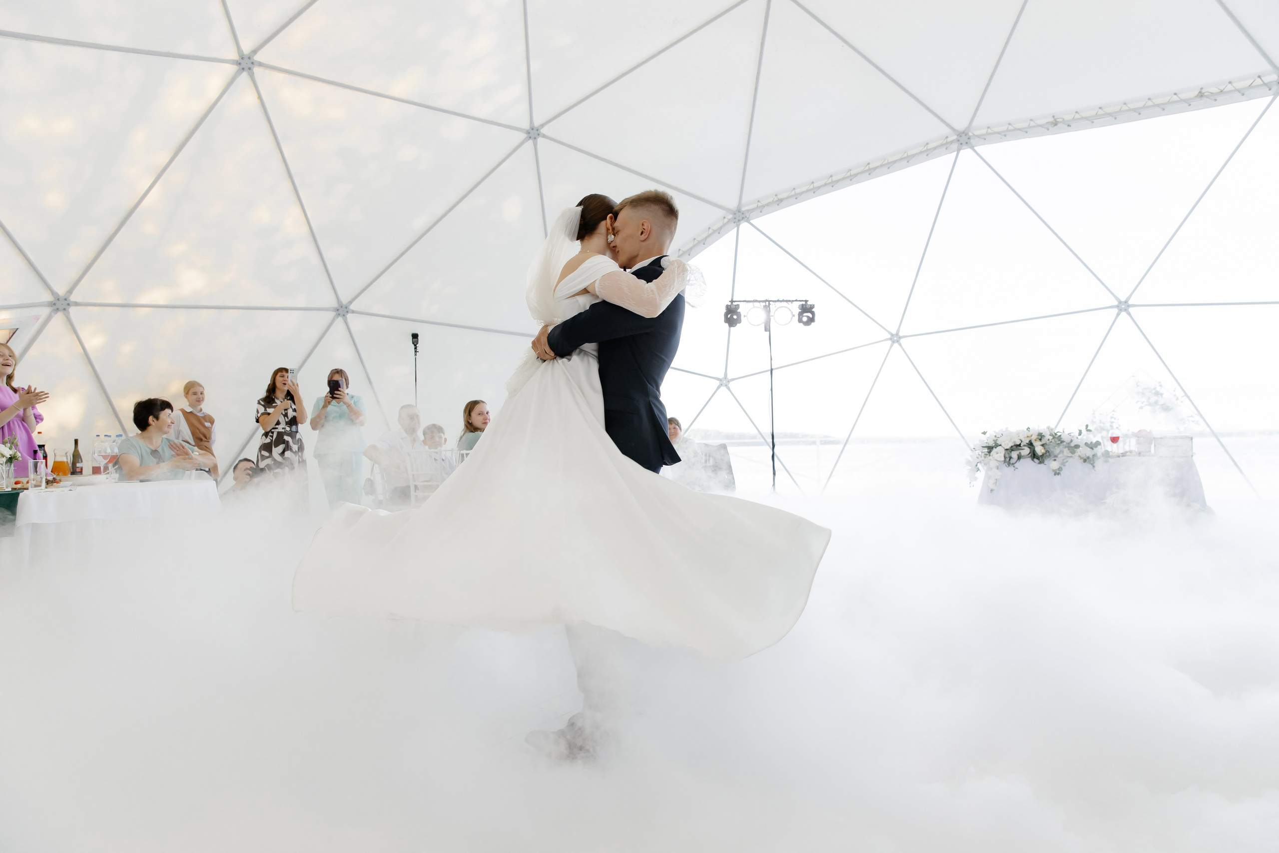 Эдуард и Елизавета. Свадебный фотограф в Екатеринбурге Александр Перепечин