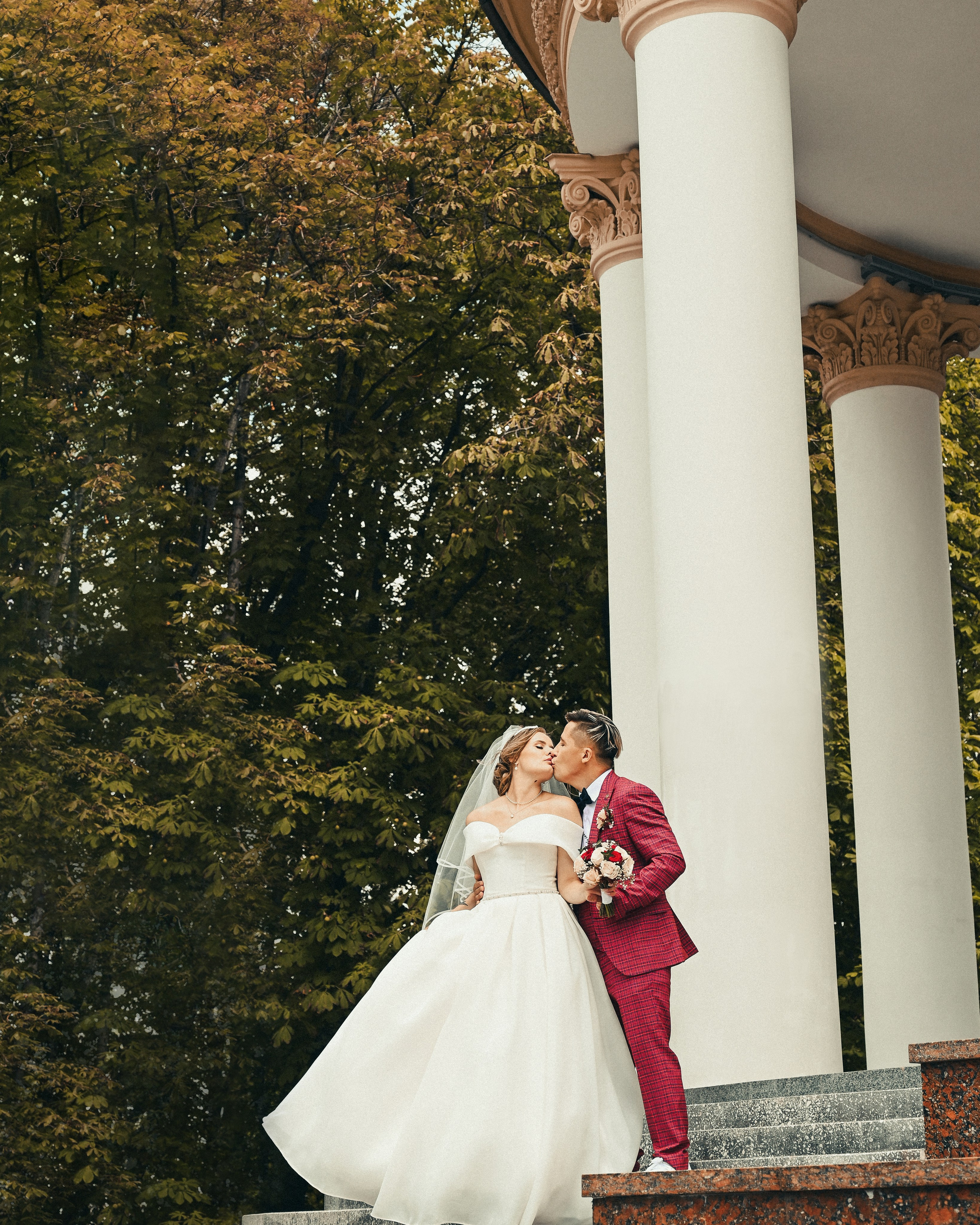 Свадебные съемки. Леся|Фотограф|Москва|Россия